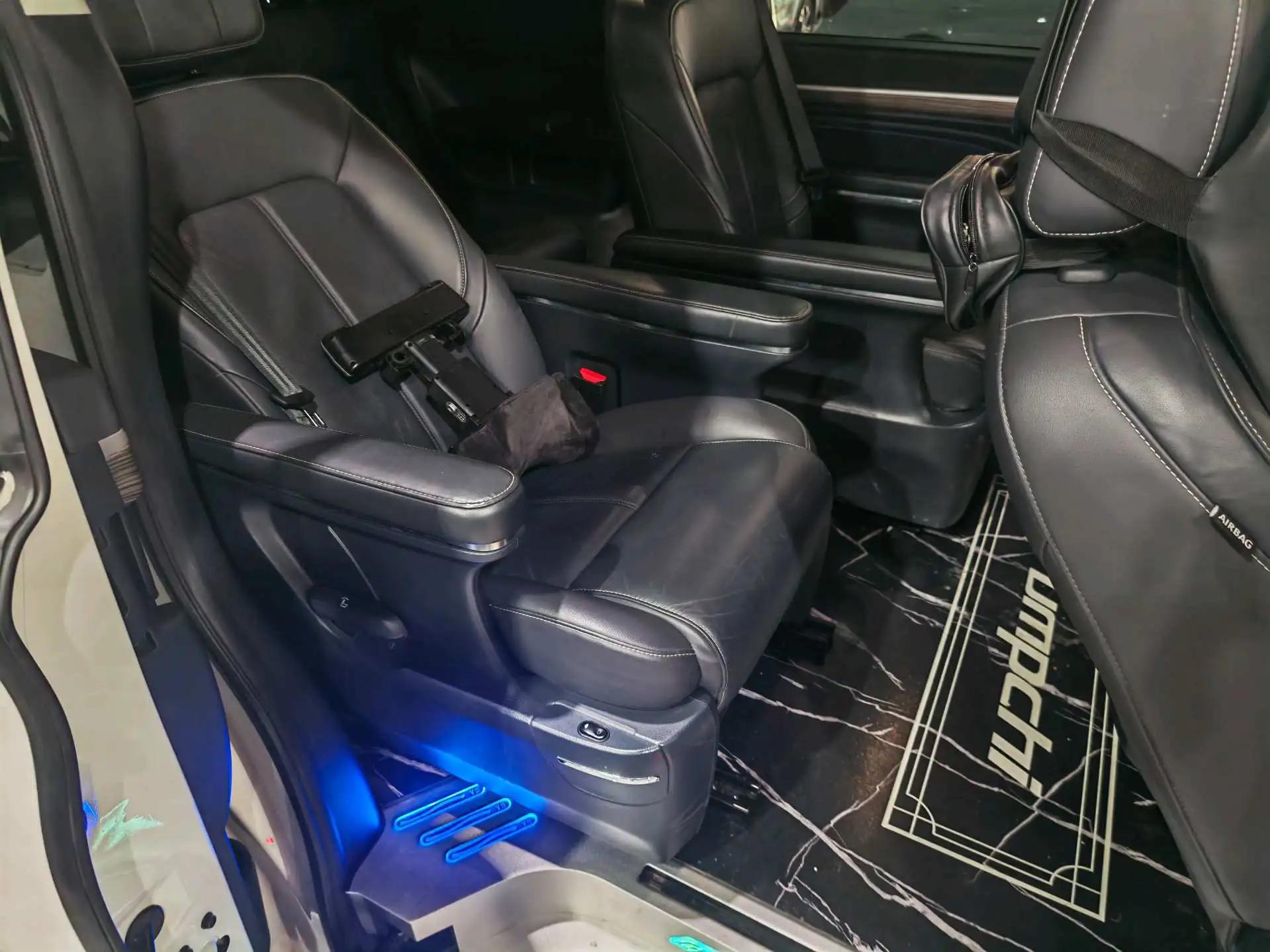 Trumpchi M8 2021 Model Prestige Series 390T Luxury Edition 2