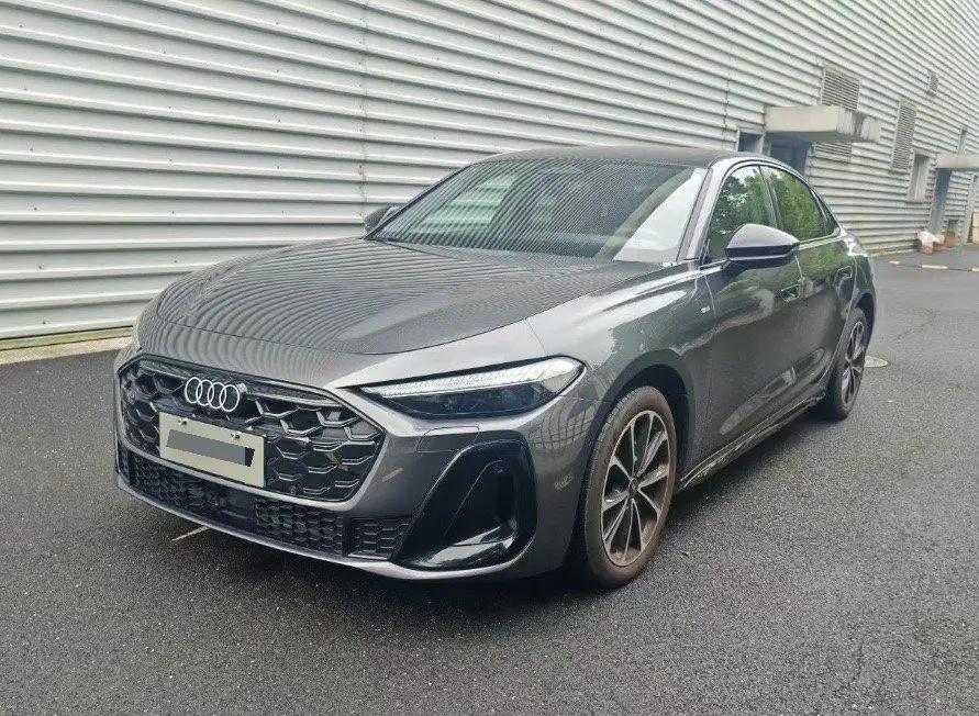 Open image lightbox: Audi A5L 2026 2.0T Sport Plus