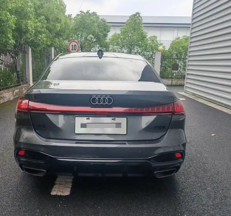 Audi A5L 2026 2.0T Sport Plus 5