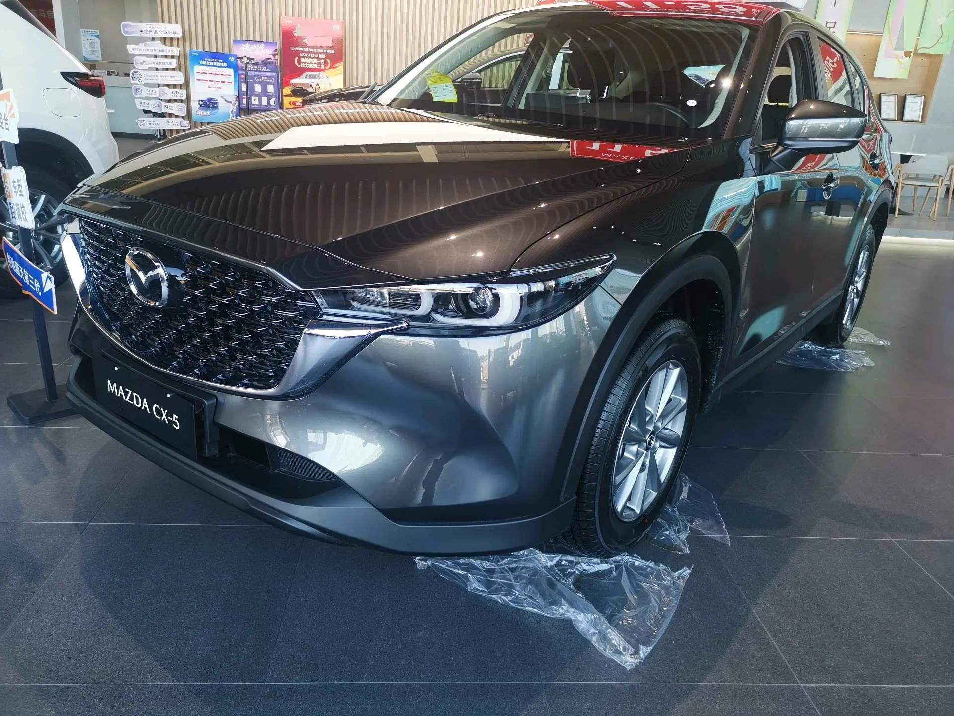 Mazda 2025 CX-5 100.00g Drive Comfortable Automatic Gear