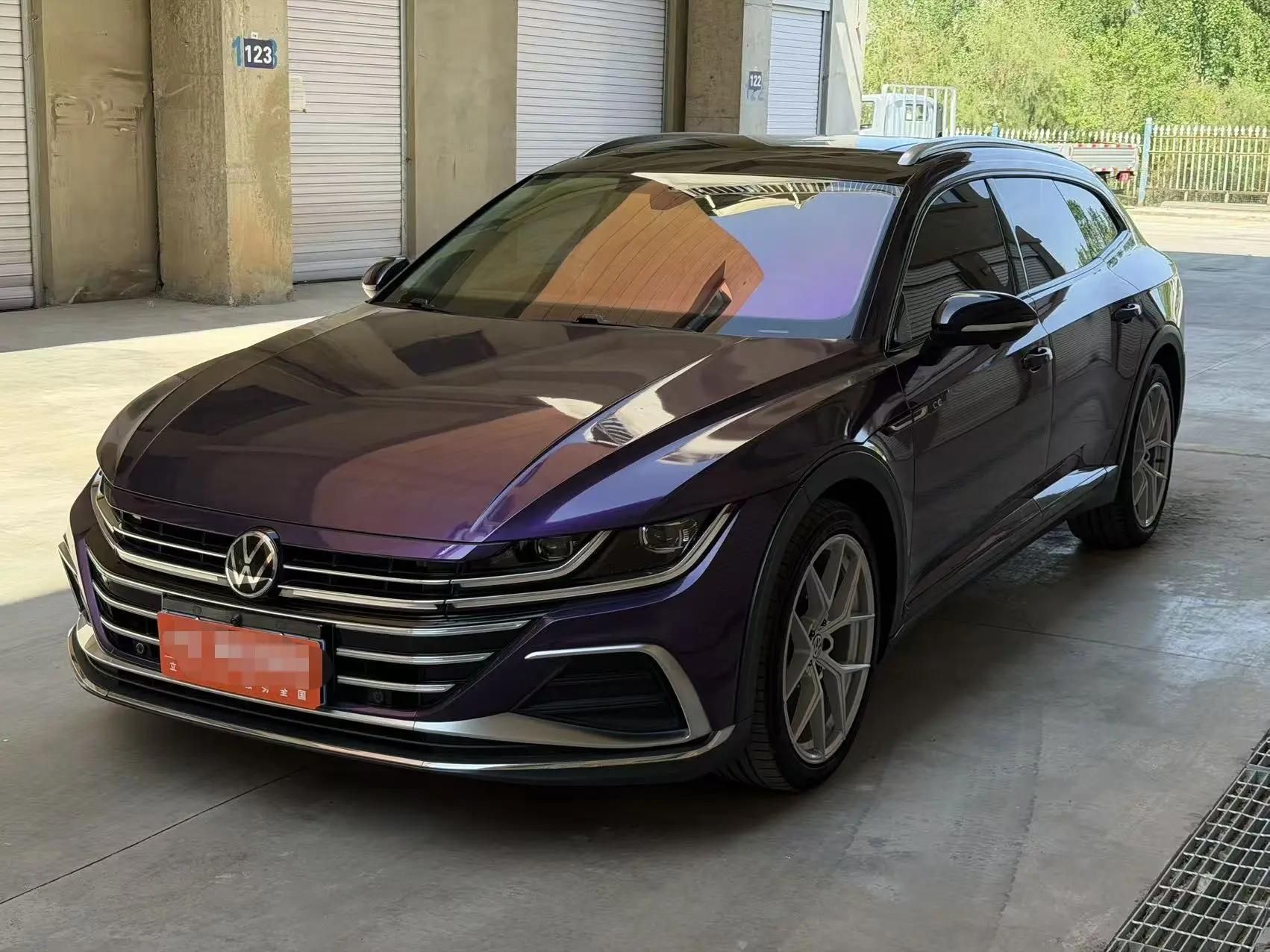 FAW-Volkswagen CC 2021 Hunting Car 380TSI Hunting Heart Edition