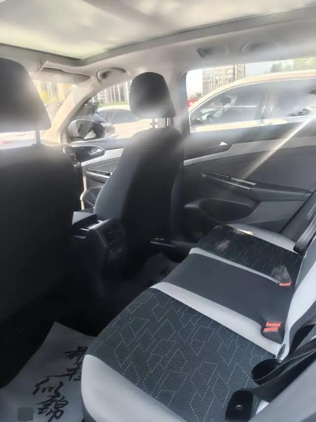 Jetta VS5 2023 280TSI automatic aggressive 6