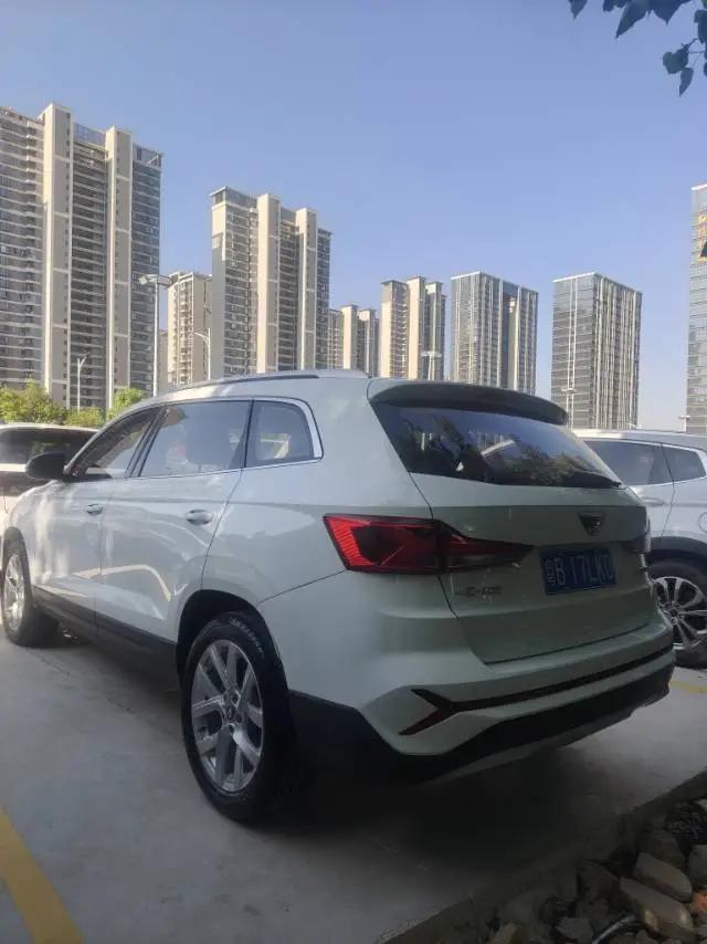 Jetta VS5 2023 280TSI automatic aggressive 8