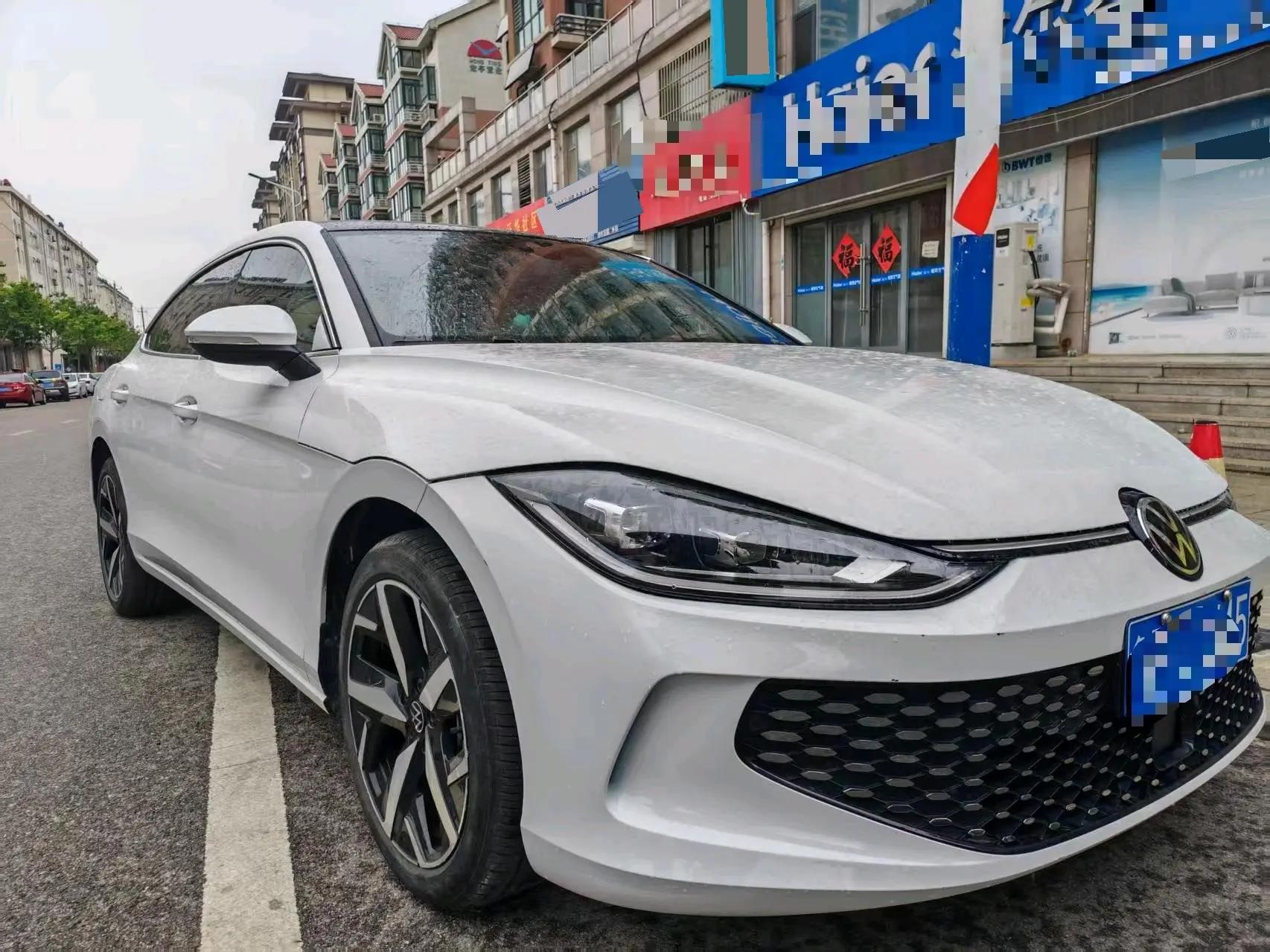Volkswagen 2024 Lingdu L 1.4TSI 280TSI Spicy Edition Automatic 2