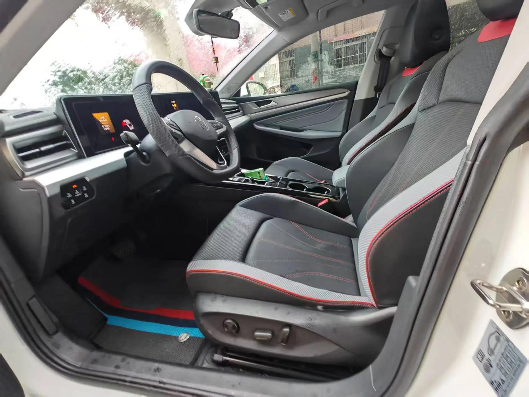 Volkswagen 2024 Lingdu L 1.4TSI 280TSI Spicy Edition Automatic 4