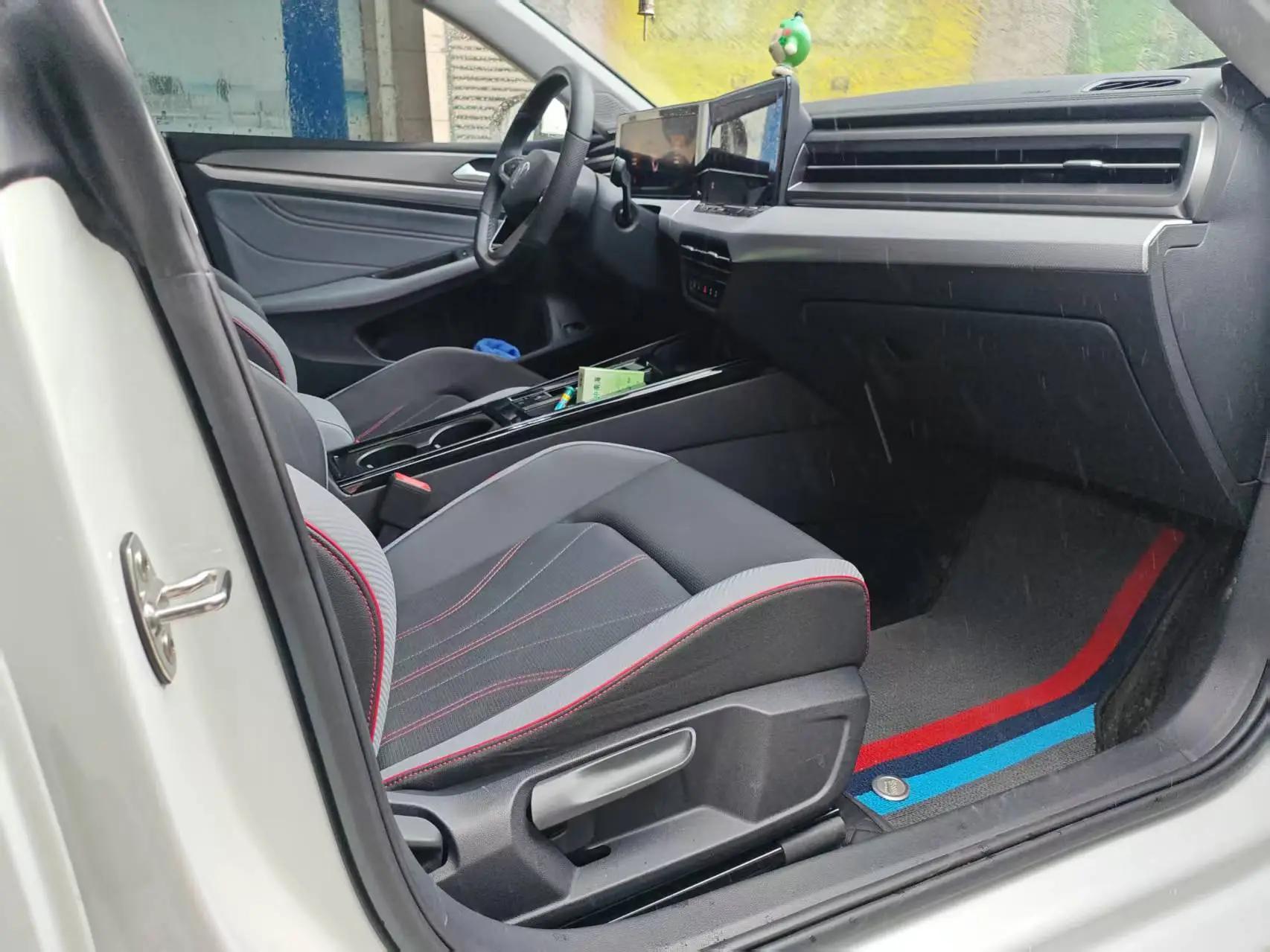 Volkswagen 2024 Lingdu L 1.4TSI 280TSI Spicy Edition Automatic 5