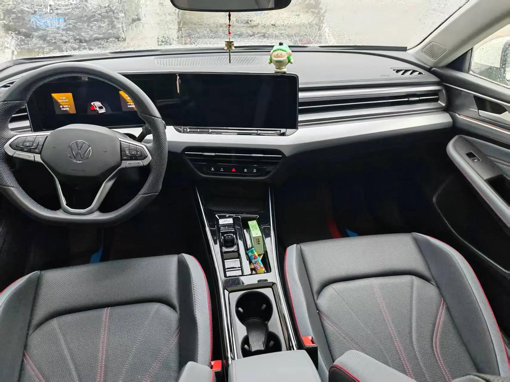 Volkswagen 2024 Lingdu L 1.4TSI 280TSI Spicy Edition Automatic 6