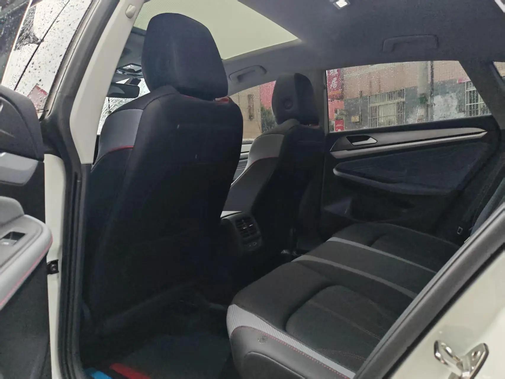 Volkswagen 2024 Lingdu L 1.4TSI 280TSI Spicy Edition Automatic 7