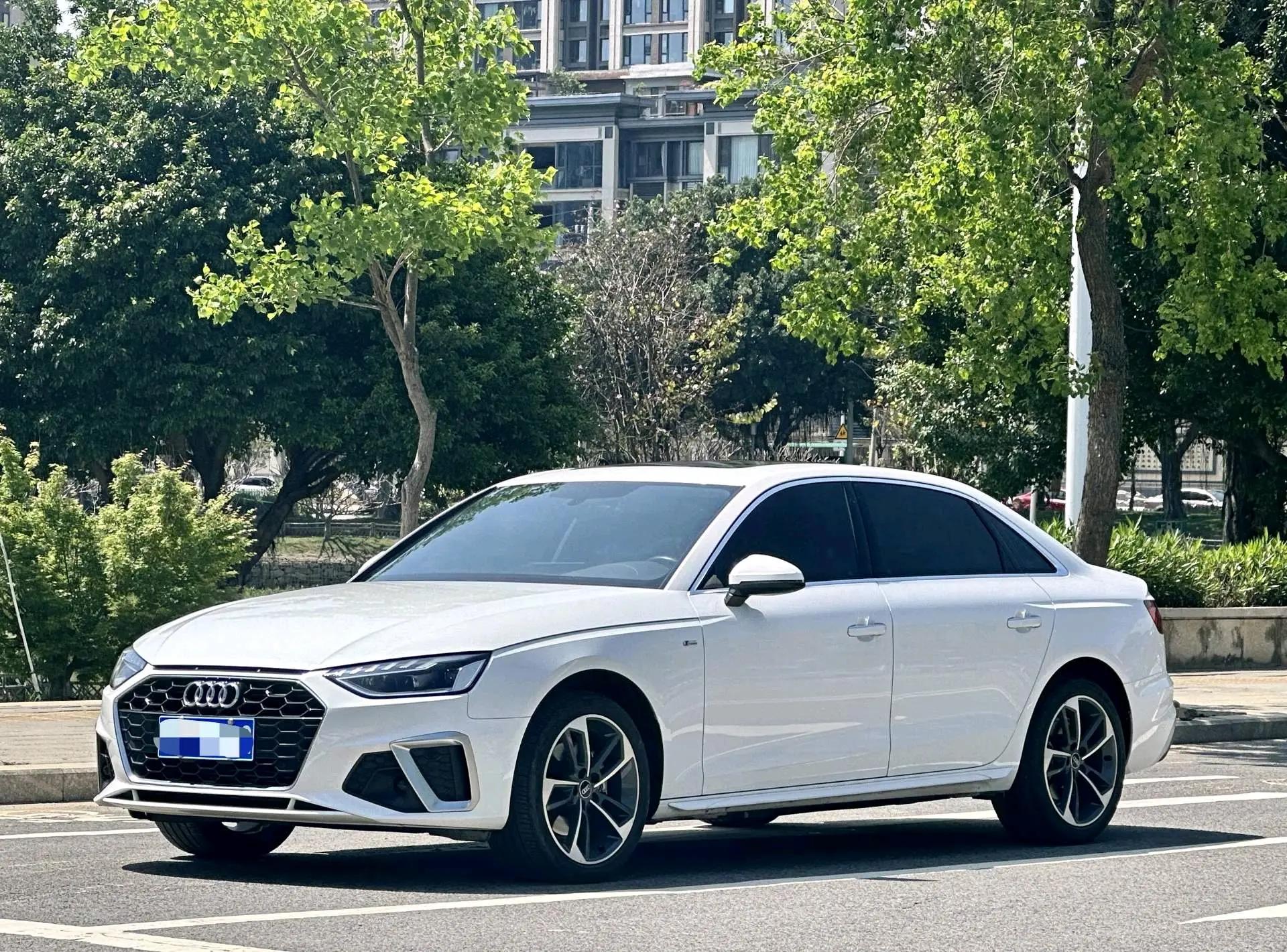 Audi 2024 A4L 2.0TFSI 40TFSI Sporty Style Automatic
