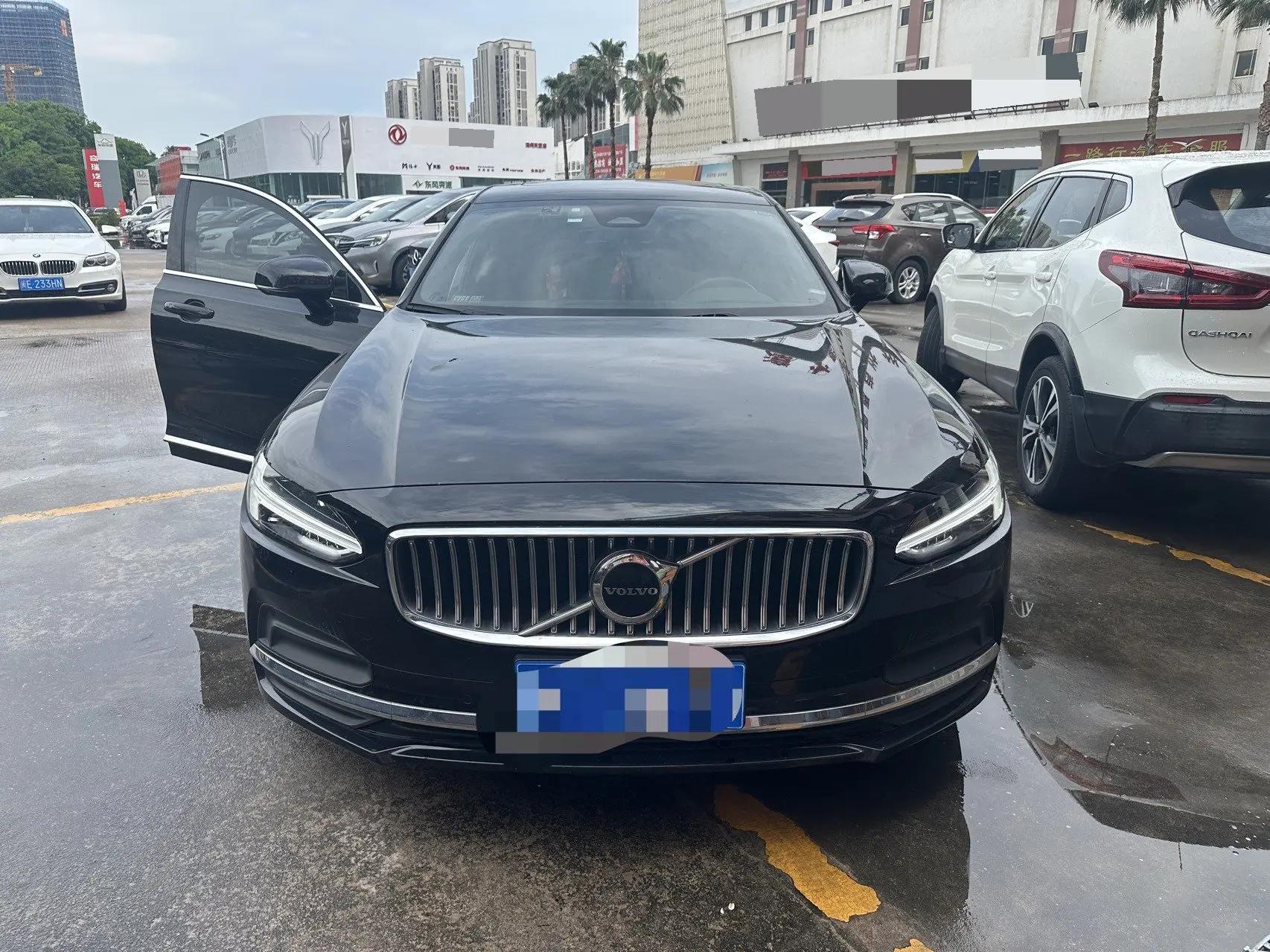 Volvo S90 2024 B5 Zhiyuan Deluxe Edition 2