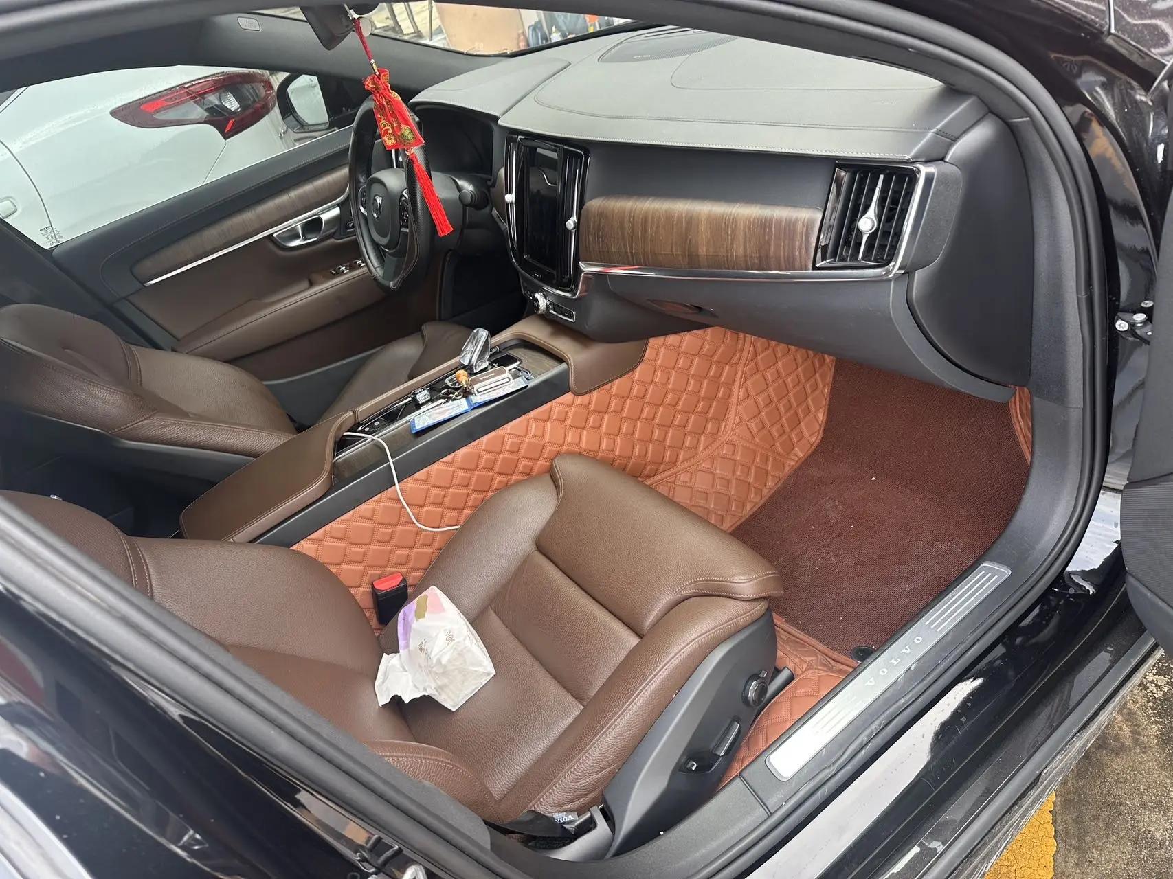 Volvo S90 2024 B5 Zhiyuan Deluxe Edition 5