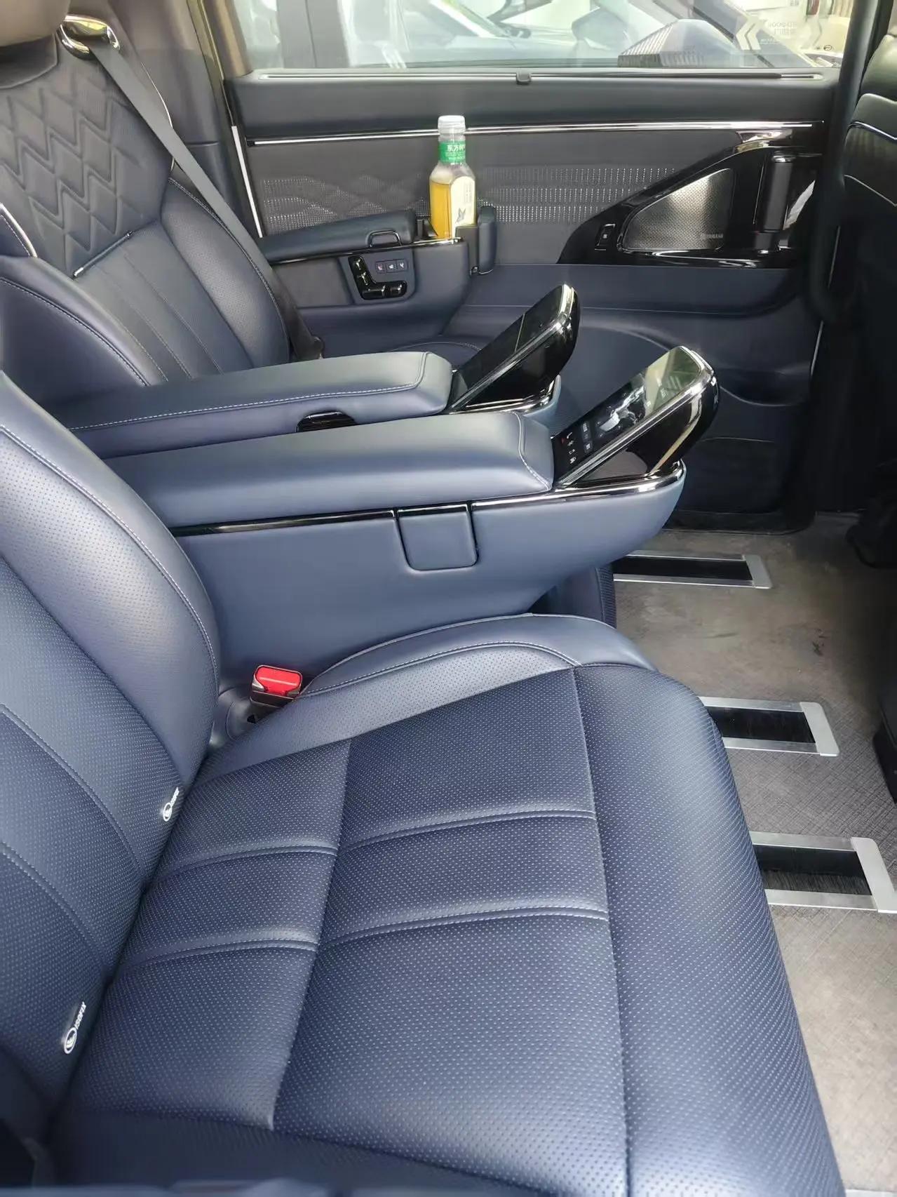 GAC Trumpchi 2025 Model Wangxiang M8 2.0T Gan Kun Series Ultra First-Class Automatic 2