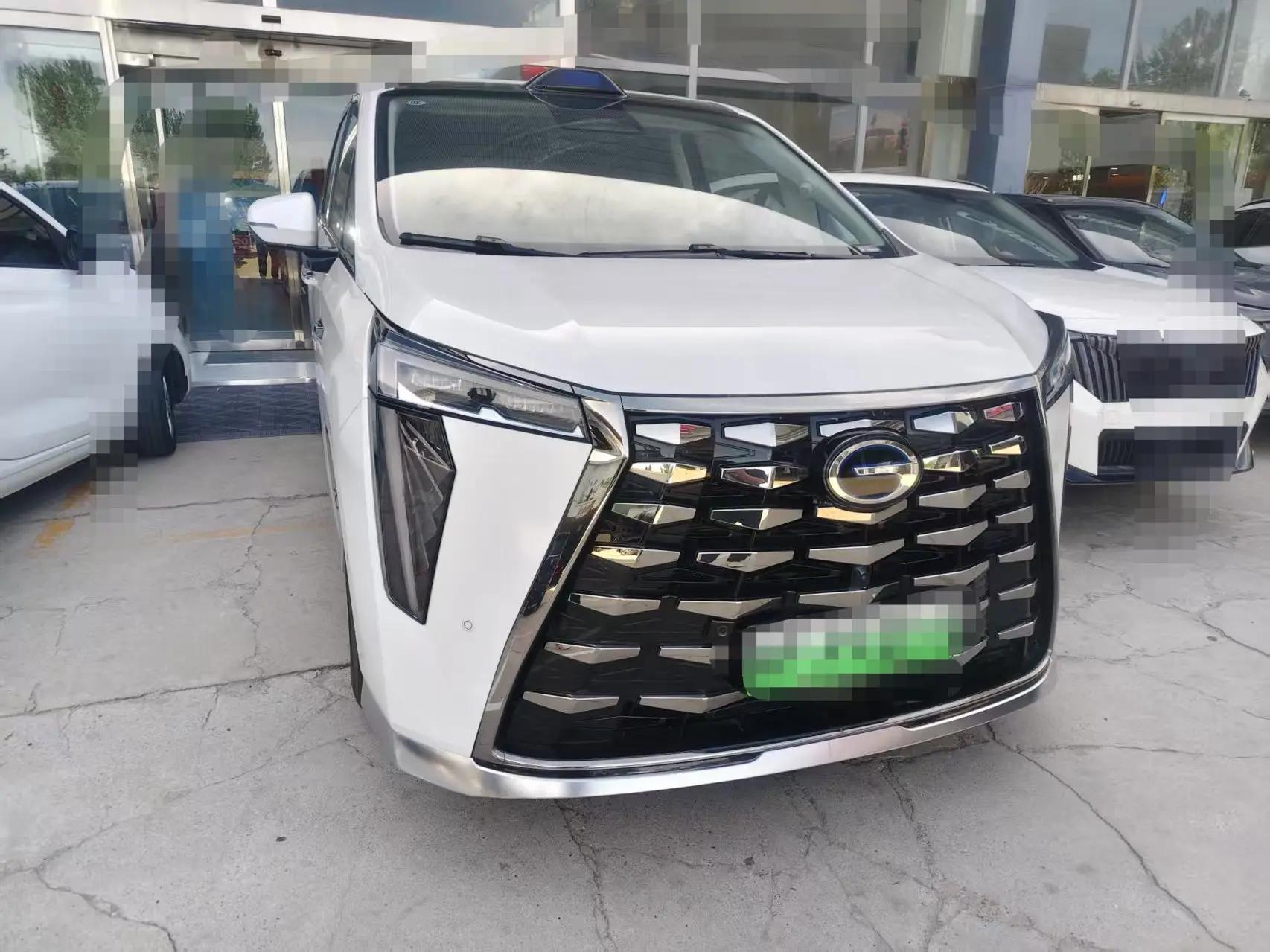 GAC Trumpchi 2025 Model Wangxiang M8 2.0T Gan Kun Series Ultra First-Class Automatic 4