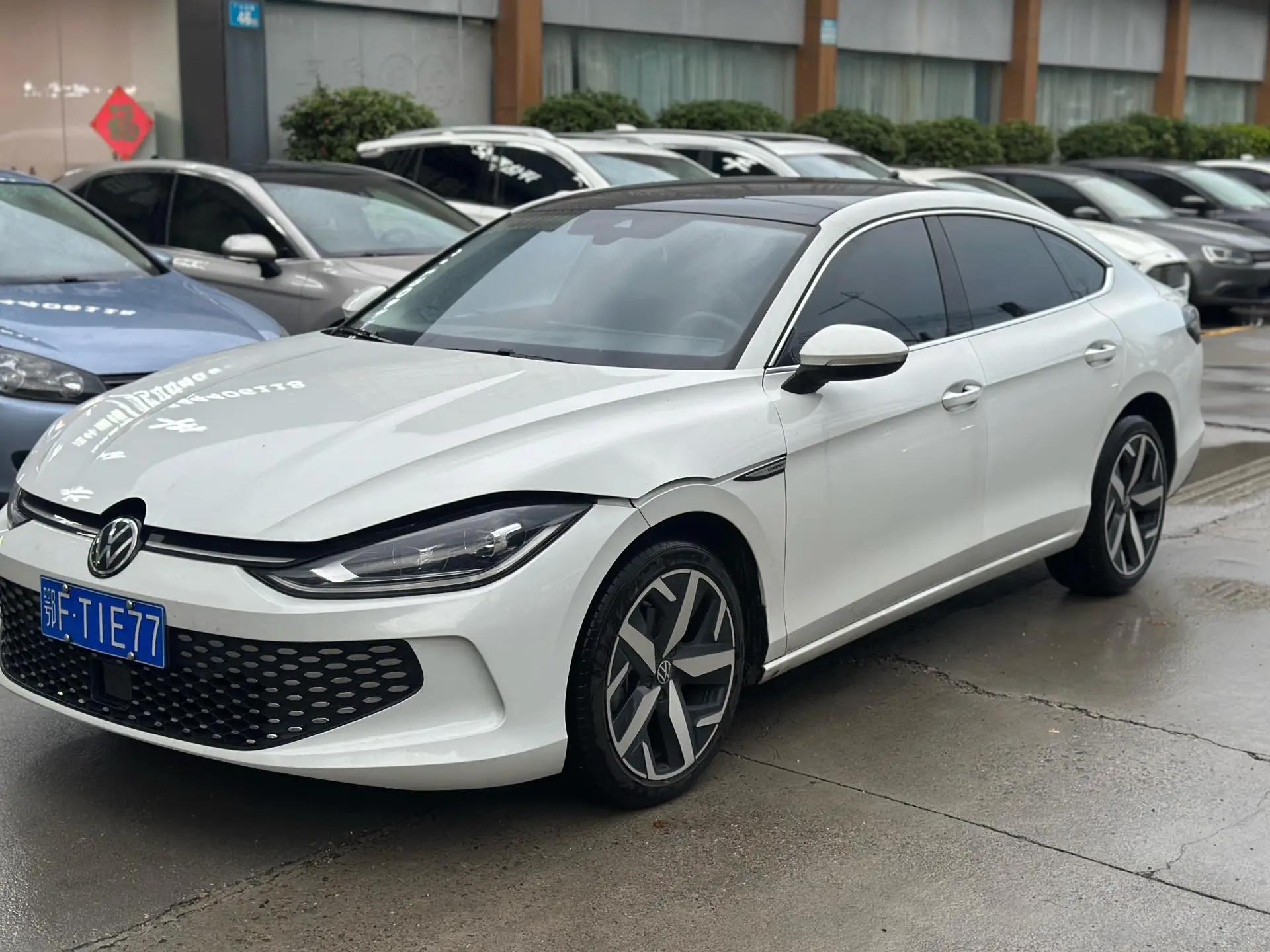 Volkswagen 2024 Lingdu L 1.4TSI 280TSI Spicy Edition Automatic