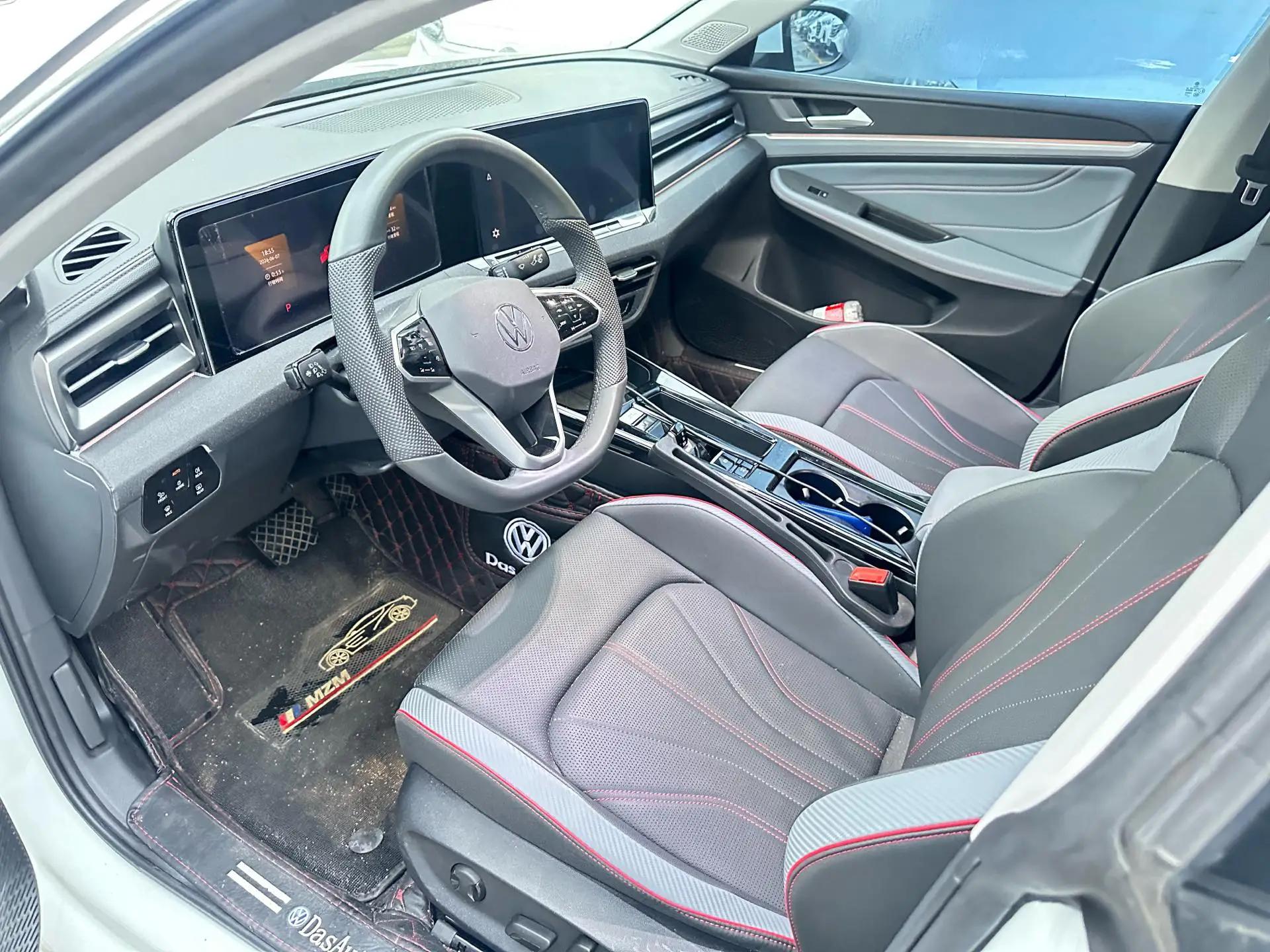 Volkswagen 2024 Lingdu L 1.4TSI 280TSI Spicy Edition Automatic 3