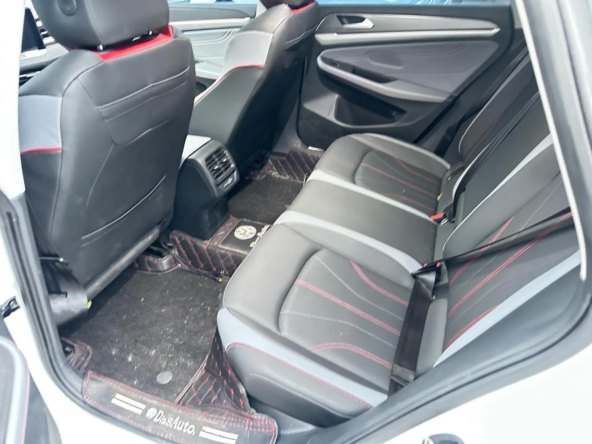 Volkswagen 2024 Lingdu L 1.4TSI 280TSI Spicy Edition Automatic 4