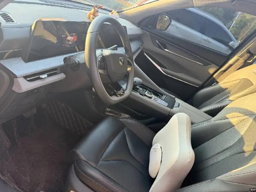 ChangAn CS75 PLUS 2022 Second Generation 1.5T Auto Luxury Model 2