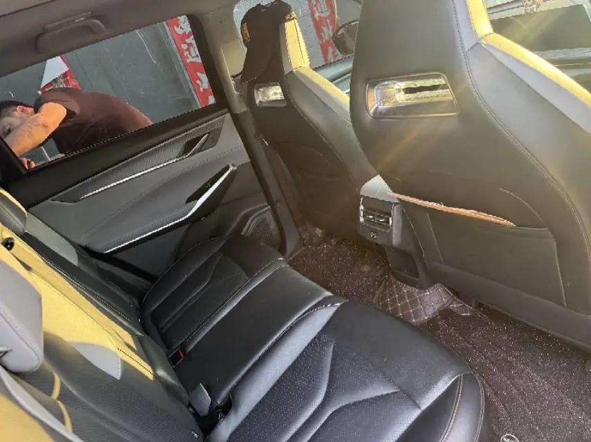 ChangAn CS75 PLUS 2022 Second Generation 1.5T Auto Luxury Model 3