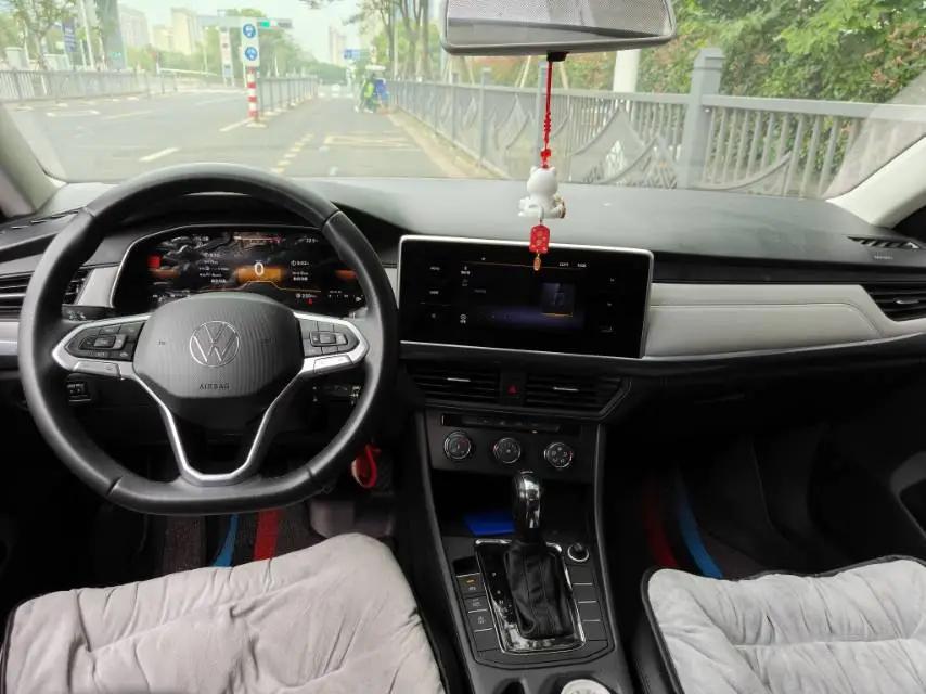 Bora 2023 200TSI DSG Smooth Edition 7