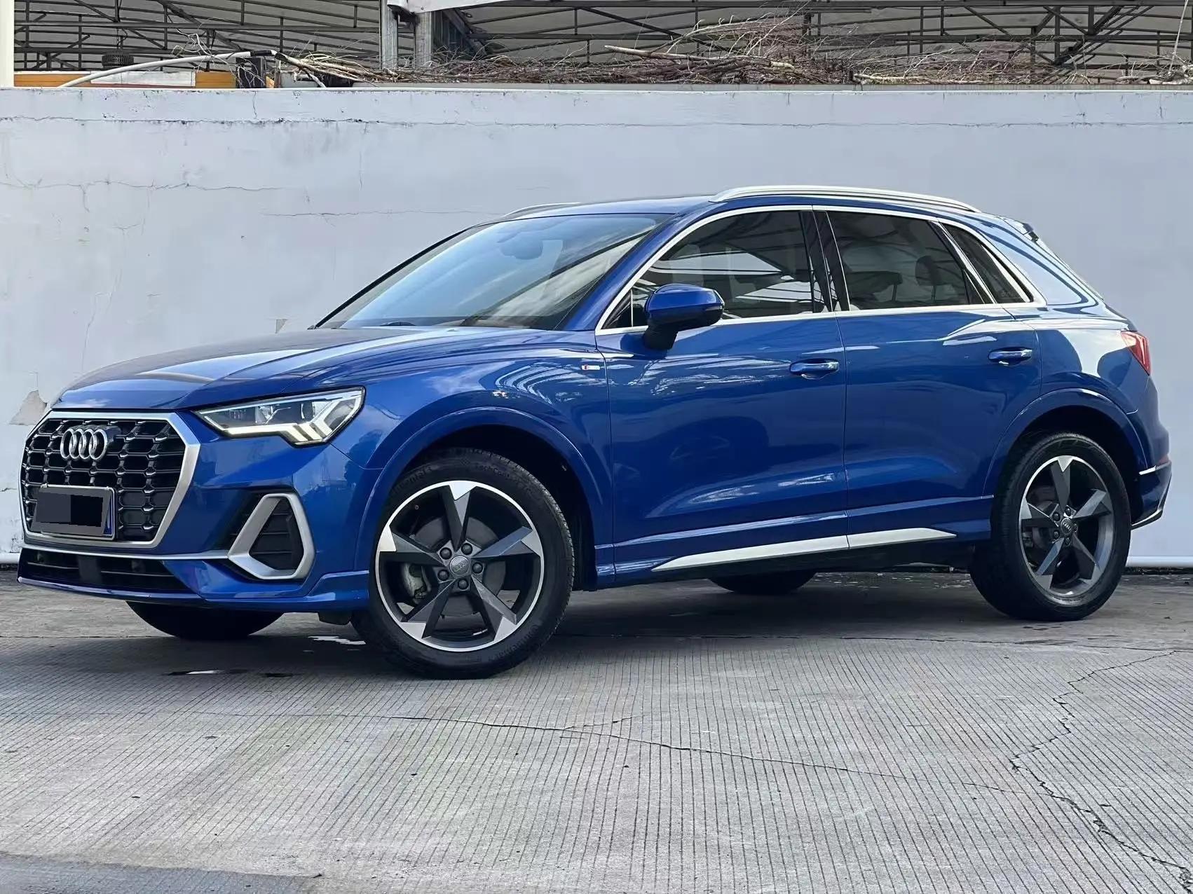Open image lightbox: Audi Q3 2020 35 TFSI Fashion Dynamic