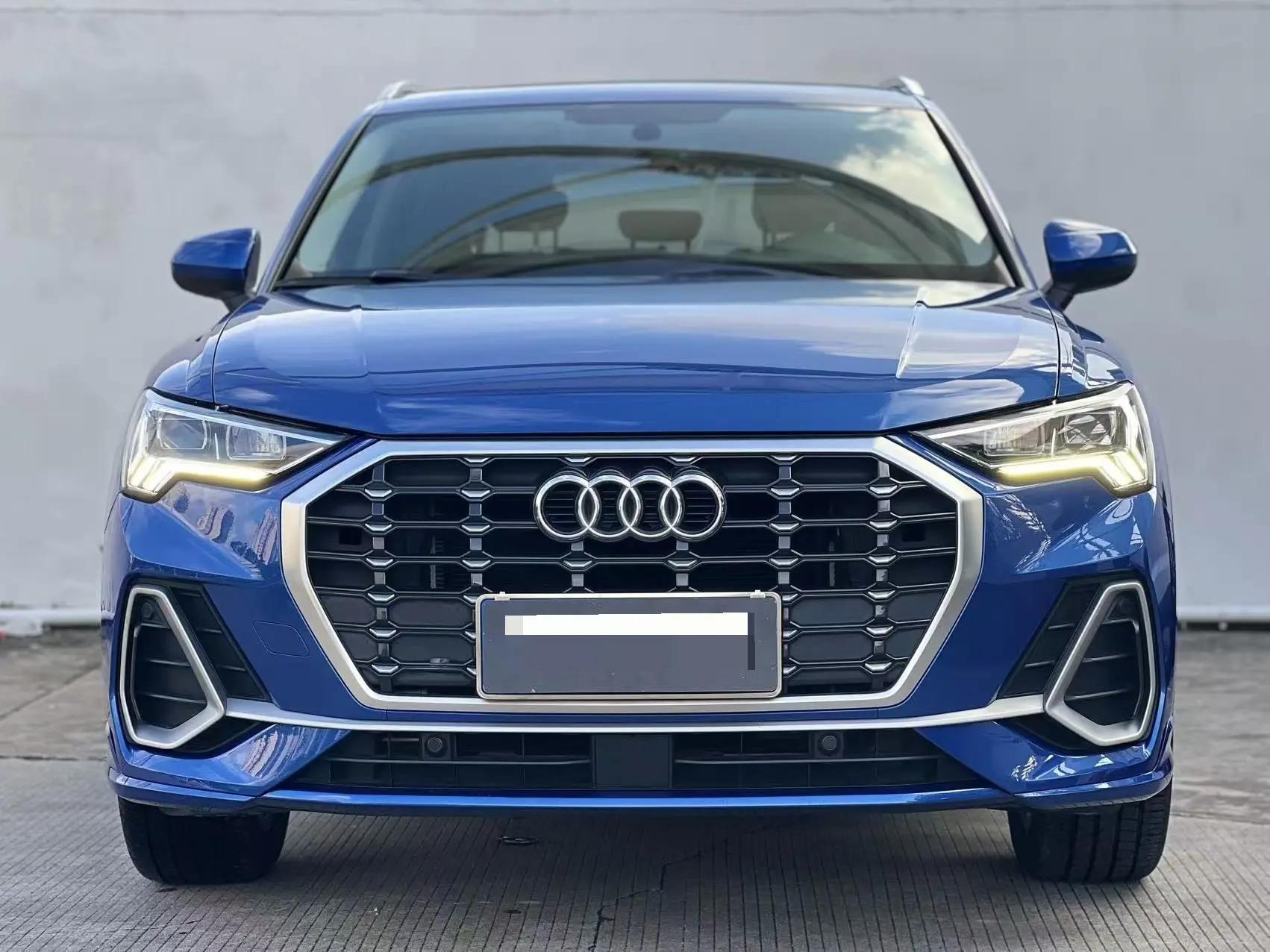 Audi Q3 2020 35 TFSI Fashion Dynamic 2