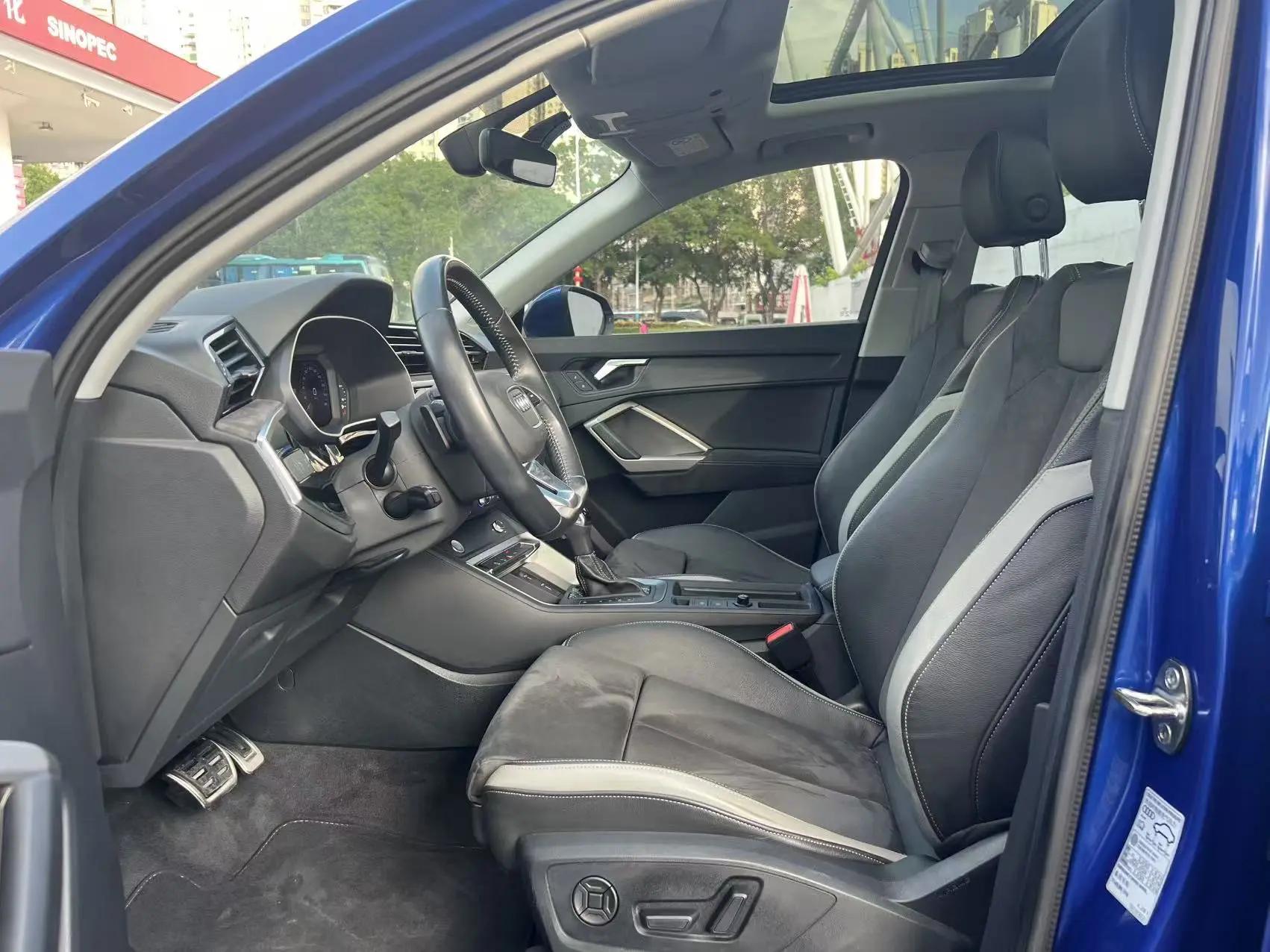 Audi Q3 2020 35 TFSI Fashion Dynamic 3
