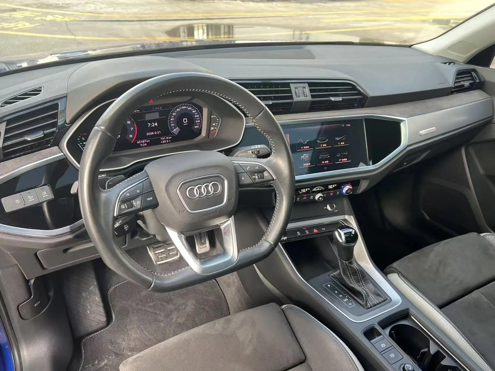 Audi Q3 2020 35 TFSI Fashion Dynamic 4