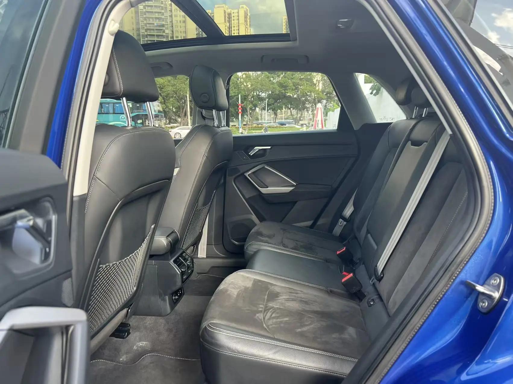 Audi Q3 2020 35 TFSI Fashion Dynamic 5