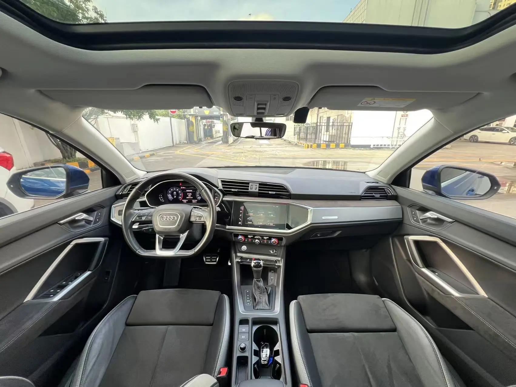 Audi Q3 2020 35 TFSI Fashion Dynamic 6