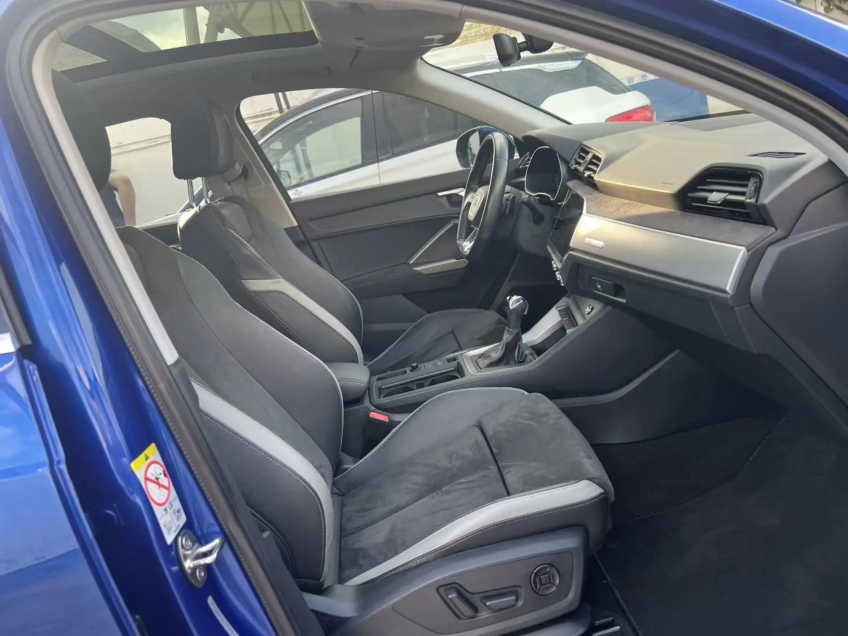 Audi Q3 2020 35 TFSI Fashion Dynamic 7