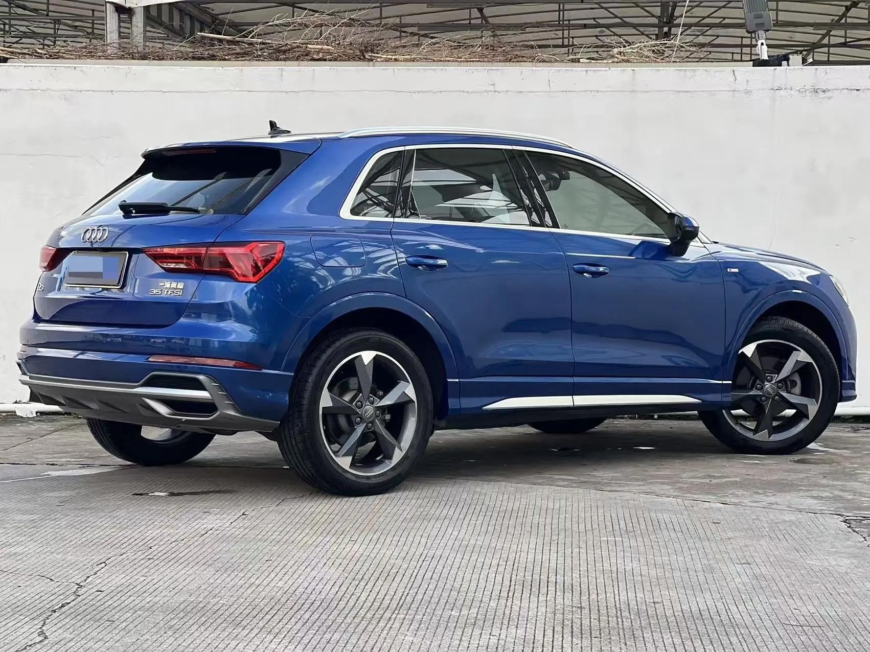 Audi Q3 2020 35 TFSI Fashion Dynamic 8