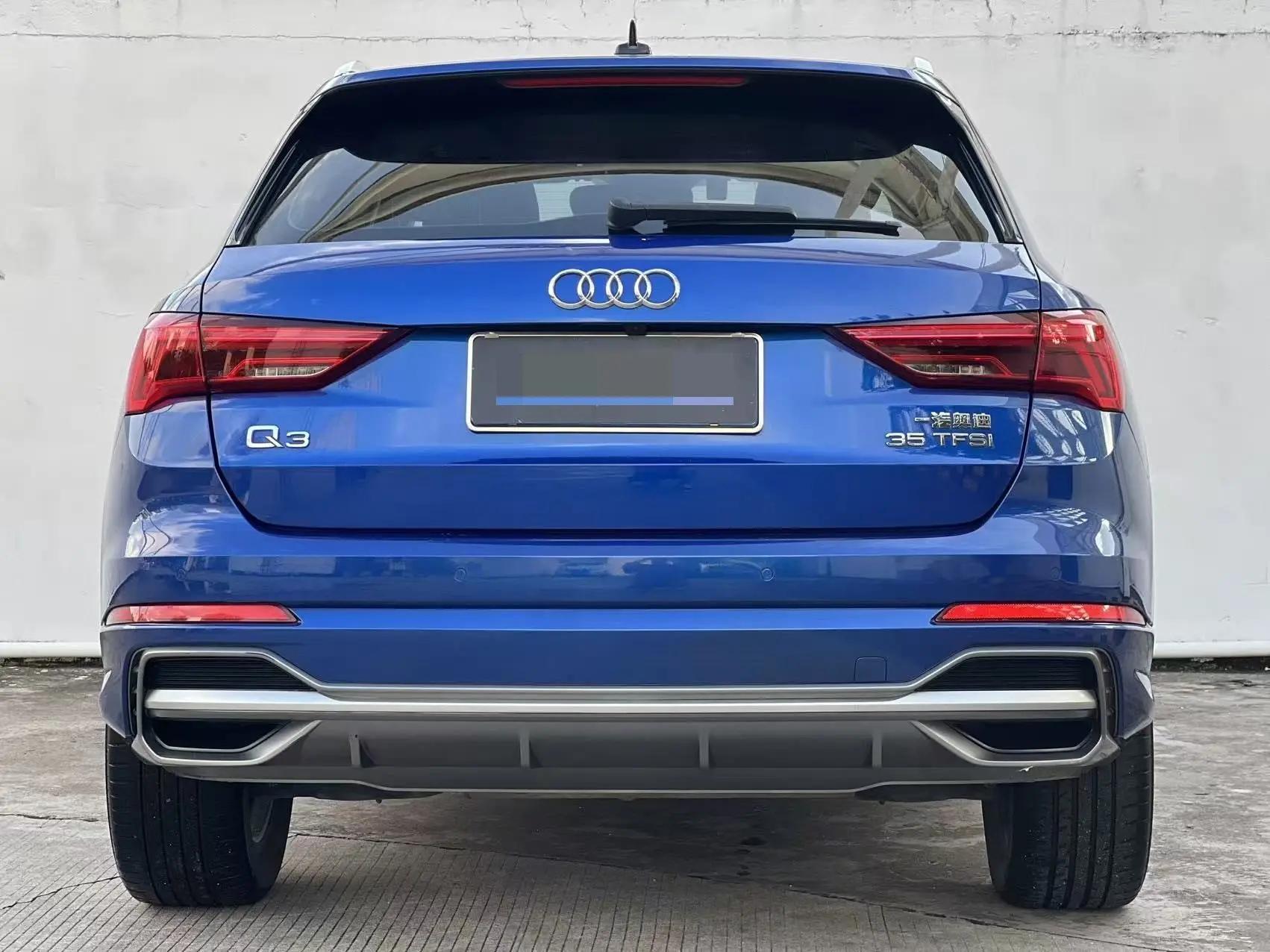 Audi Q3 2020 35 TFSI Fashion Dynamic 9