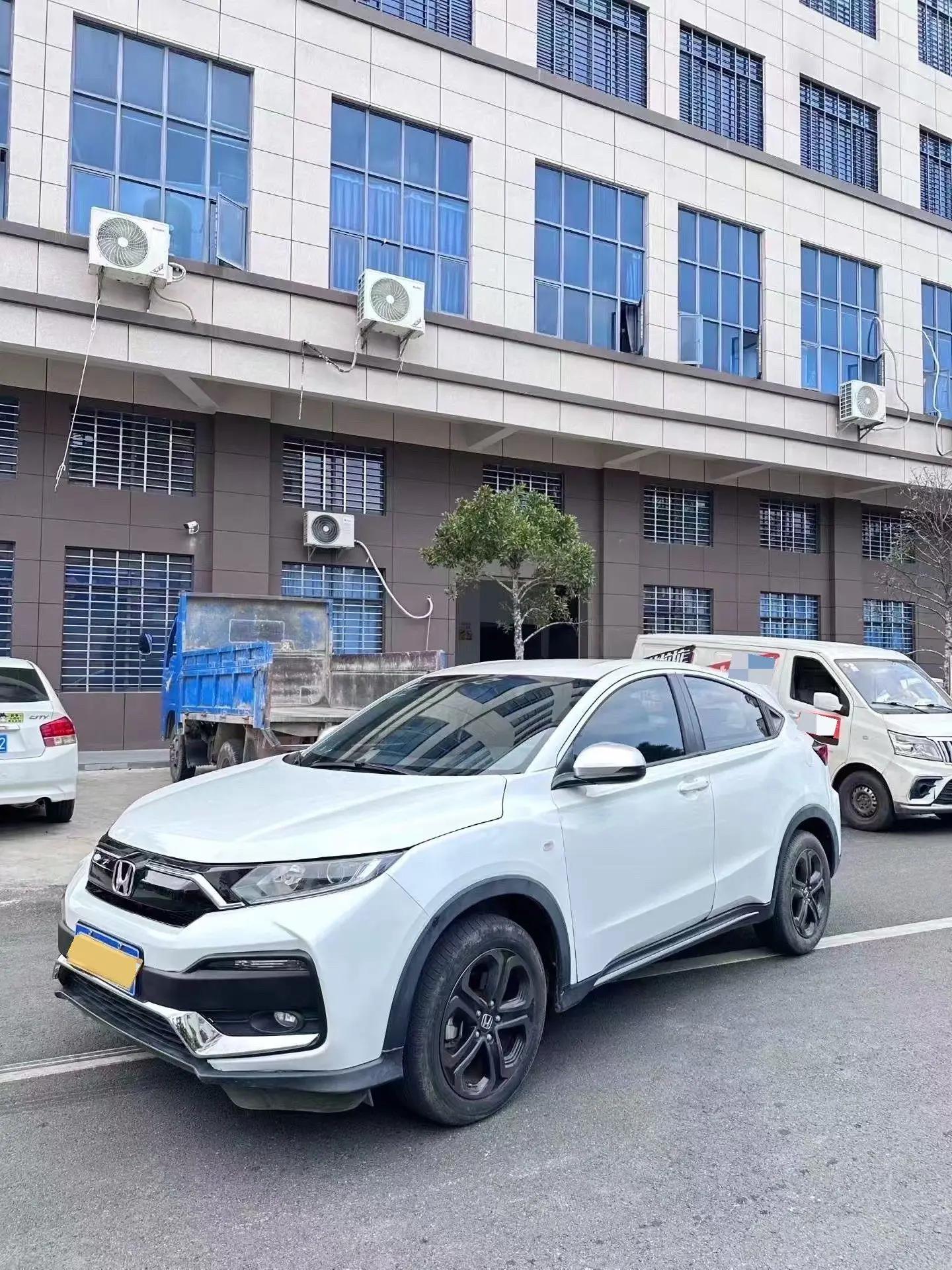 Honda XR-V 2020 1.5L CVT Classic Edition