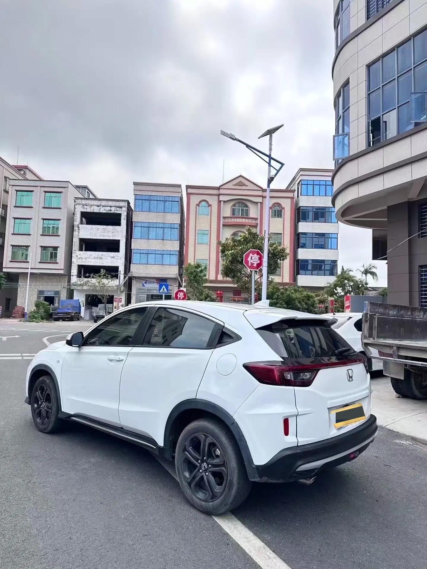 Honda XR-V 2020 1.5L CVT Classic Edition 5