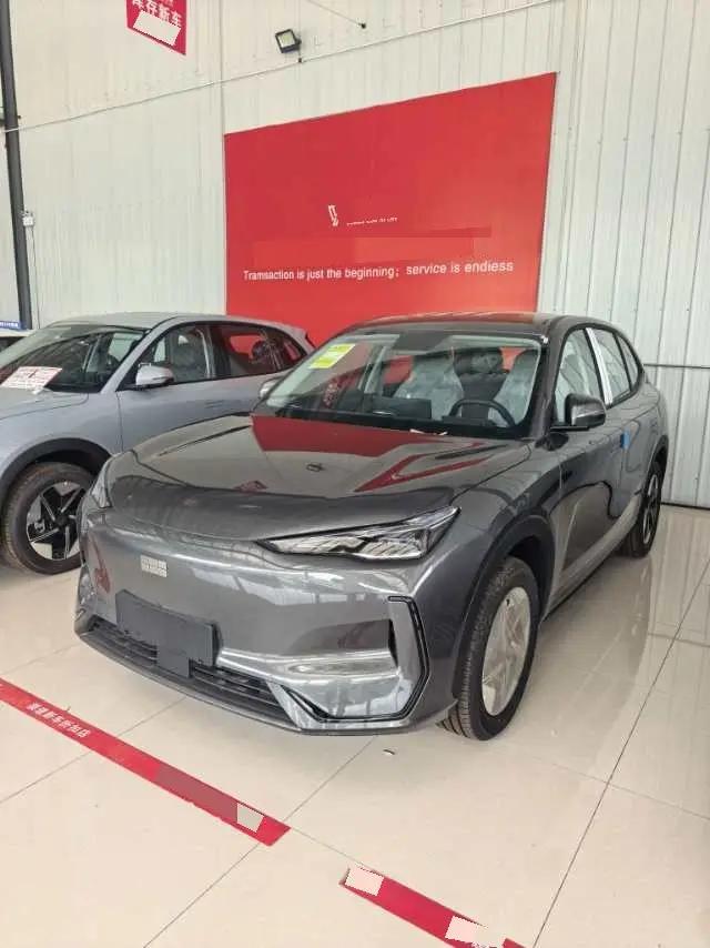 Geely Galaxy 2026 Model E5 530km Launch Edition Automatic