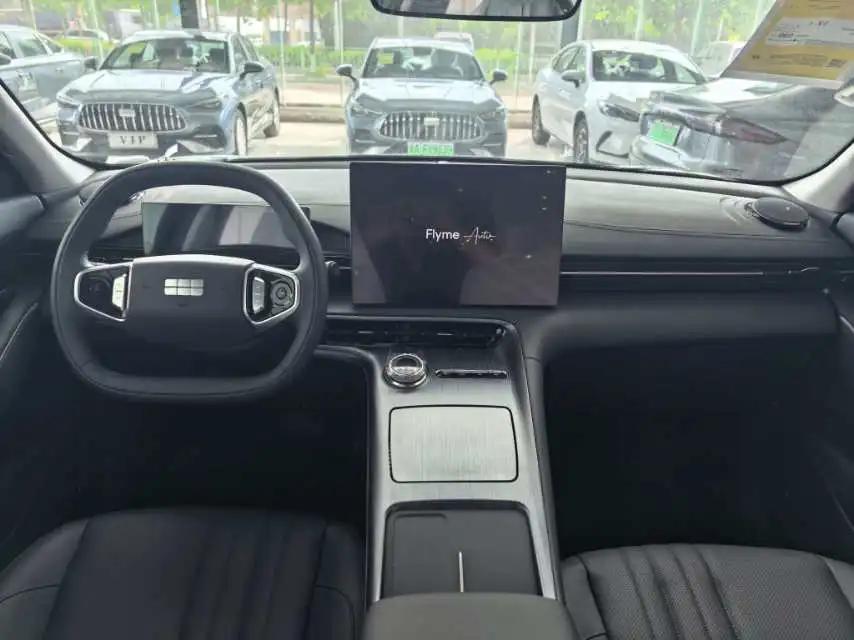 Geely Galaxy 2026 Model E5 530km Launch Edition Automatic 4