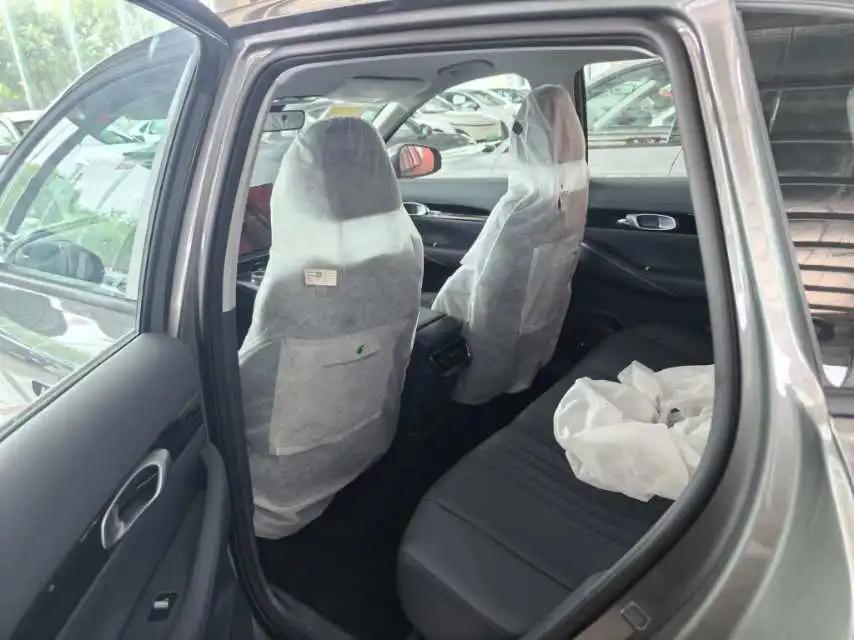 Geely Galaxy 2026 Model E5 530km Launch Edition Automatic 5
