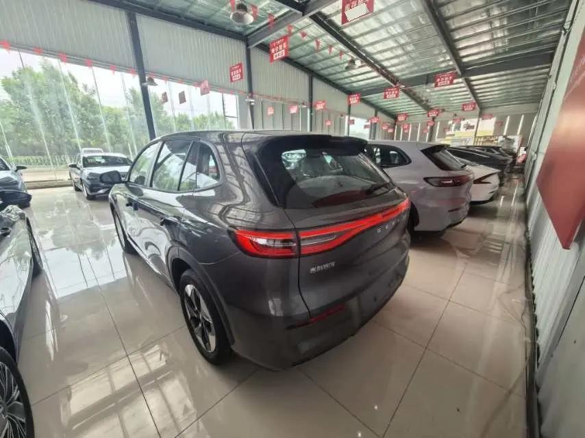 Geely Galaxy 2026 Model E5 530km Launch Edition Automatic 6