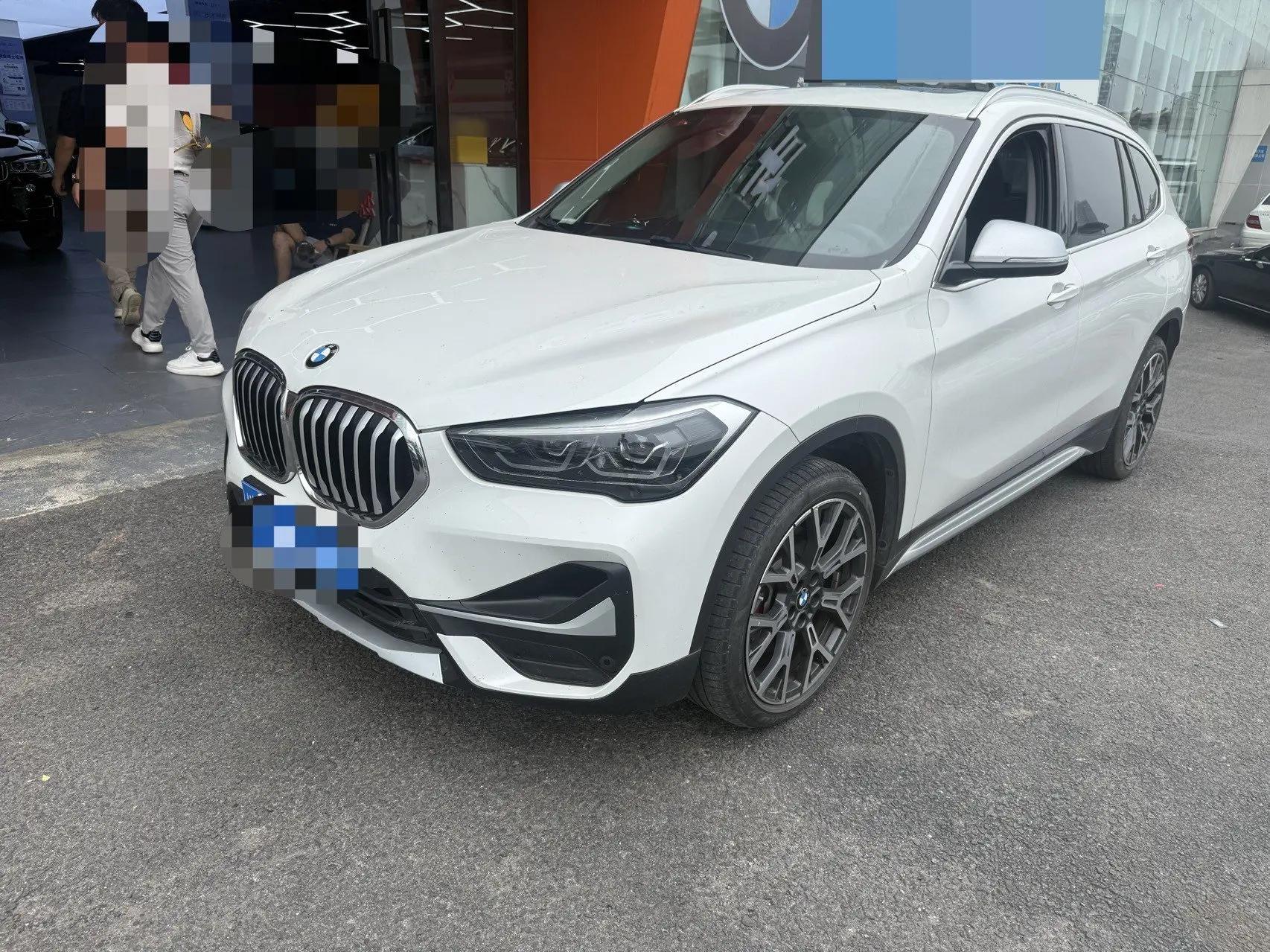 BMW X1 2021 xDrive25Li exclusive type