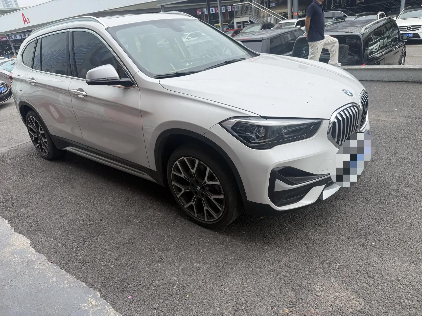 BMW X1 2021 xDrive25Li exclusive type 2
