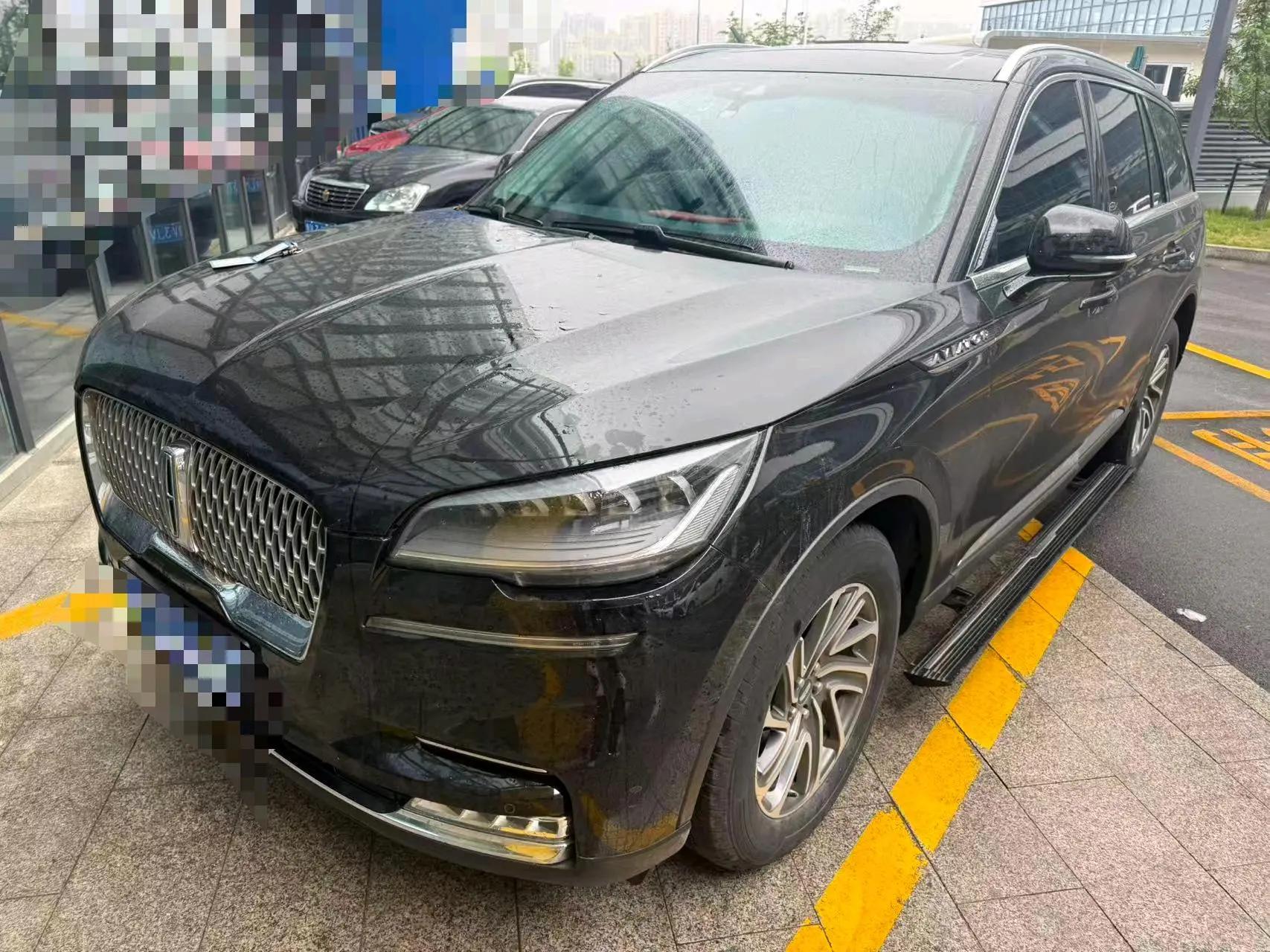 Flying Home 2023 3.0T V6 4-wheel Drive Enjoy Cruise Edition 6-seat