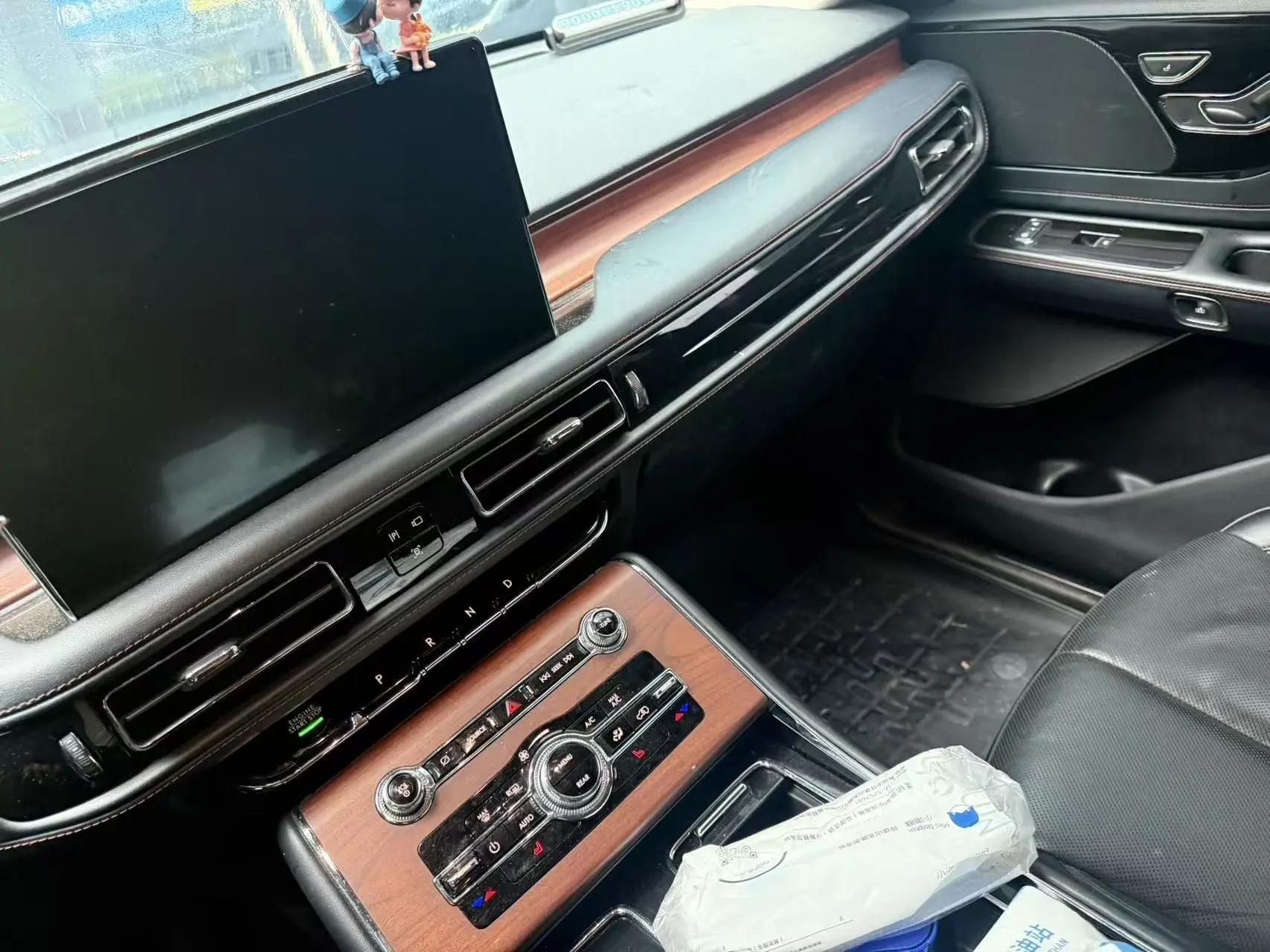 Flying Home 2023 3.0T V6 4-wheel Drive Enjoy Cruise Edition 6-seat 4