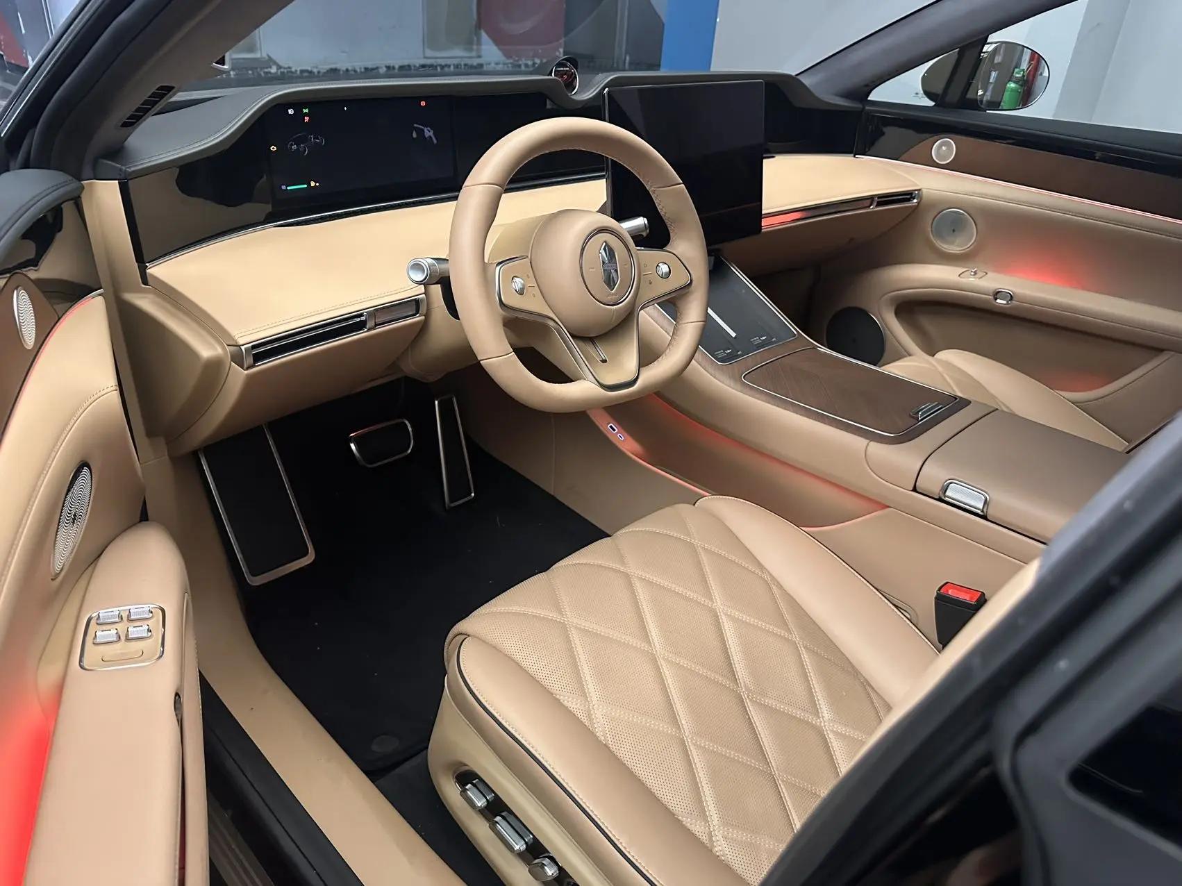 Luxeed 2025 S9 Ultra Automatic 2