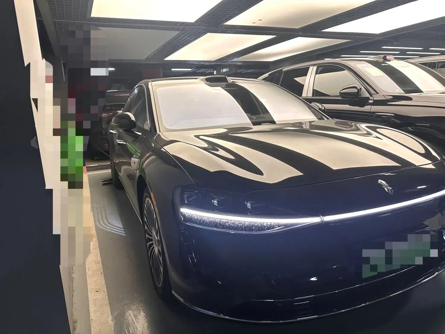 Luxeed 2025 S9 Ultra Automatic 5