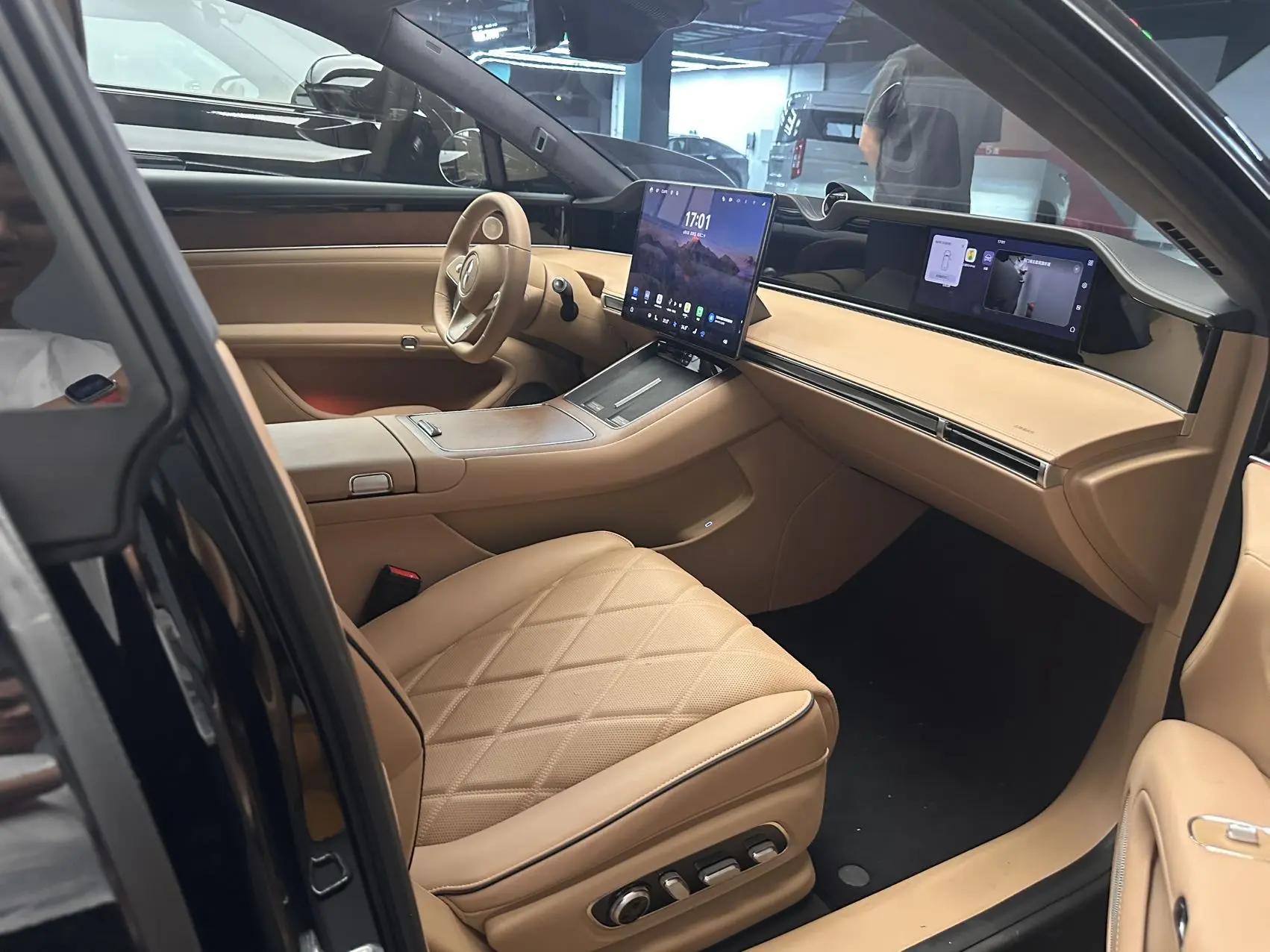 Luxeed 2025 S9 Ultra Automatic 6