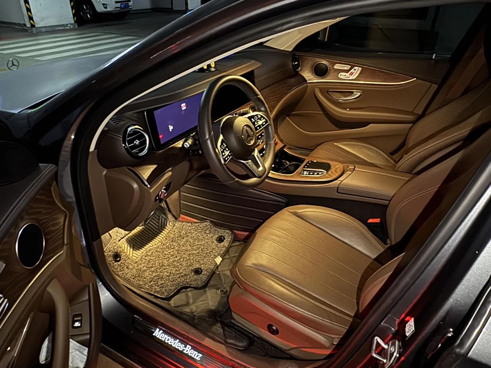 Mercedes Benz E-Class 2020 E 300 L Fashion 2