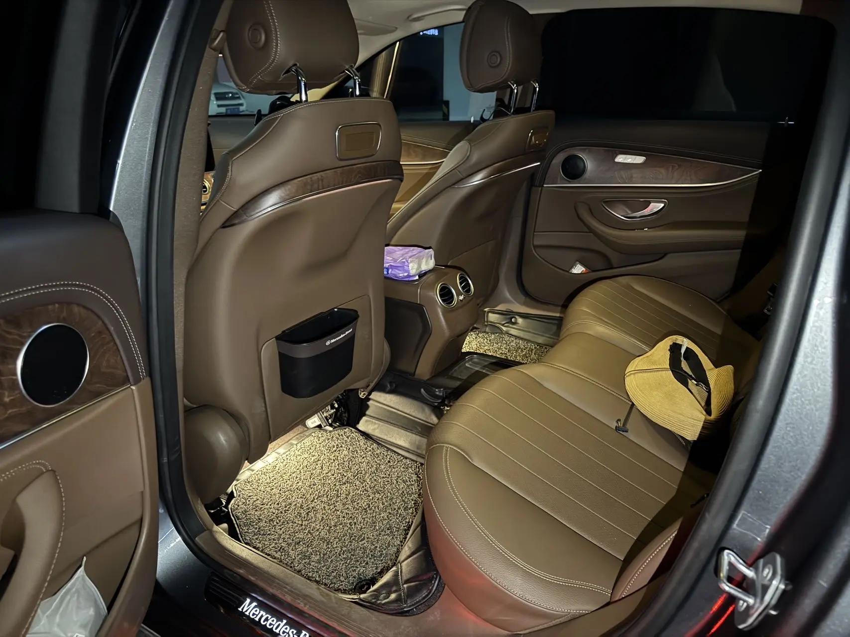Mercedes Benz E-Class 2020 E 300 L Fashion 4