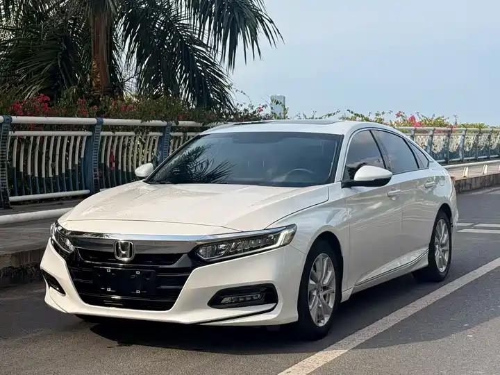 Accord 2018 260TURBO Elite Edition Country VI