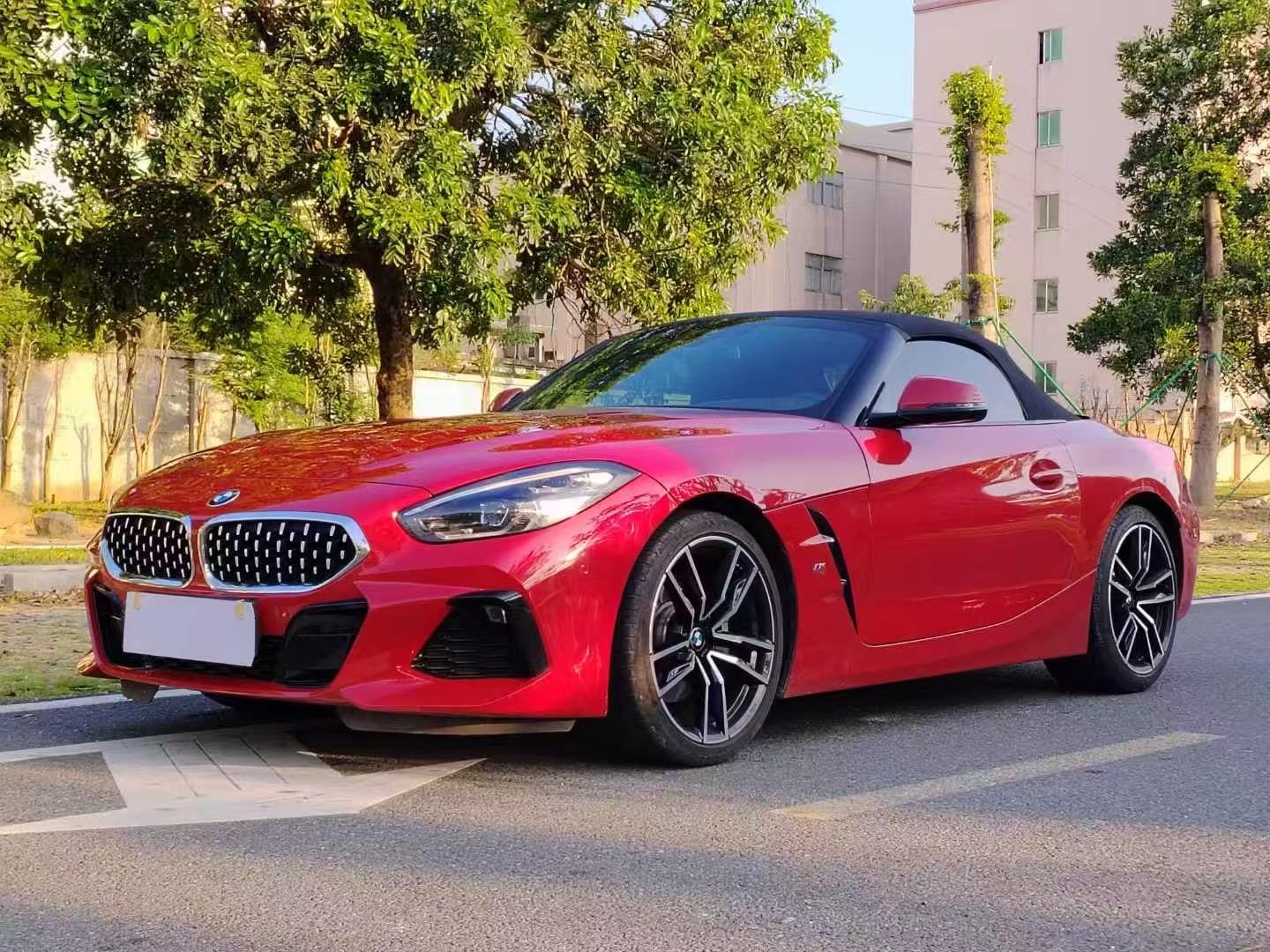 BMW Z4 2019 sDrive 25i M sports set