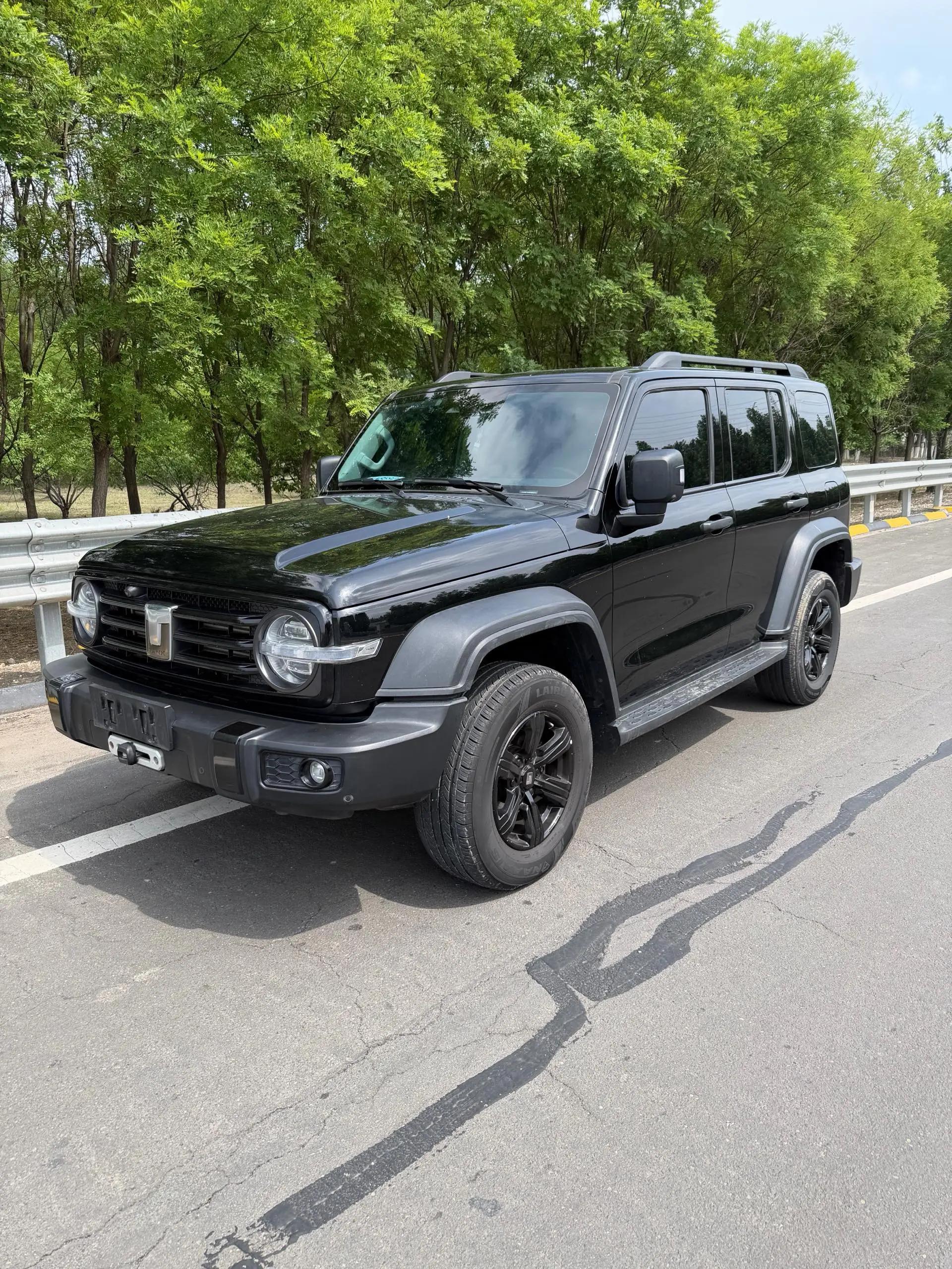 Tank 300 2021 Off-road Edition 2.0T Conqueror